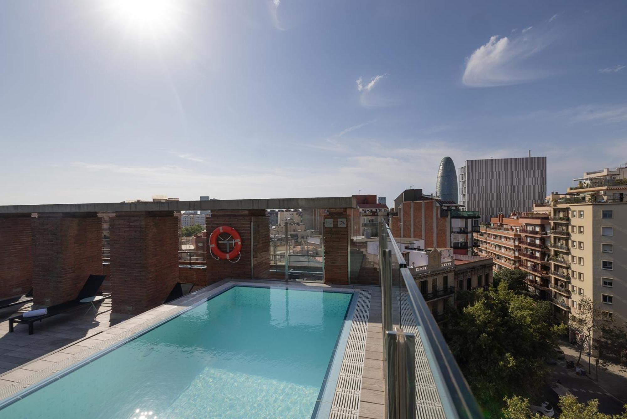 Catalonia Albeniz Hotel Barcelona