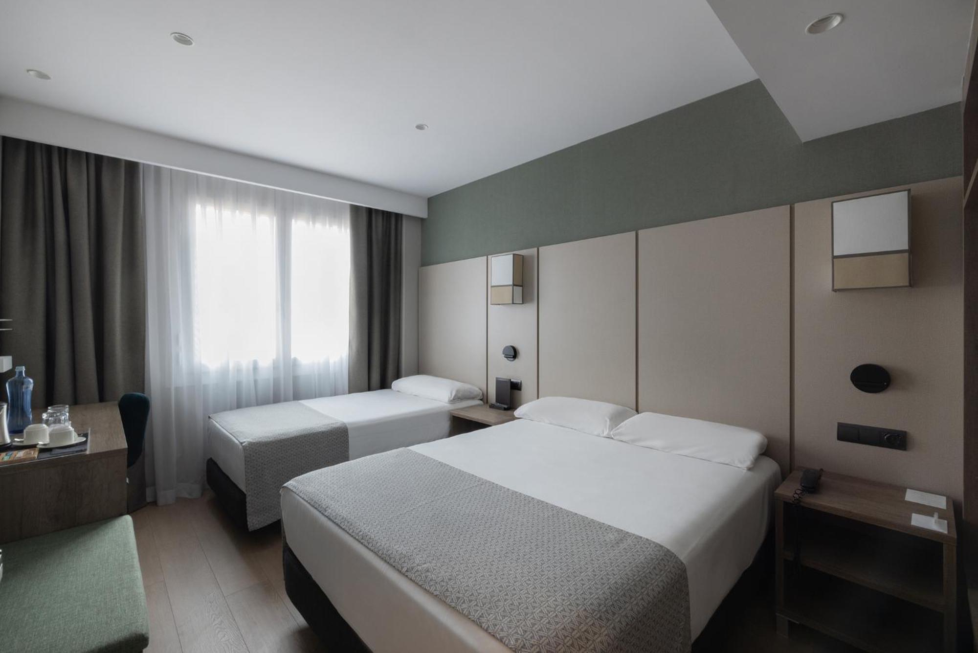 Catalonia Albeniz 3* Barcelona