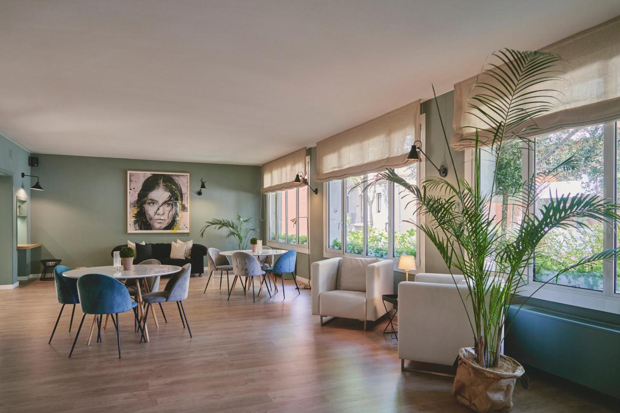 Hotel Tres Torres Atiram Barcelona