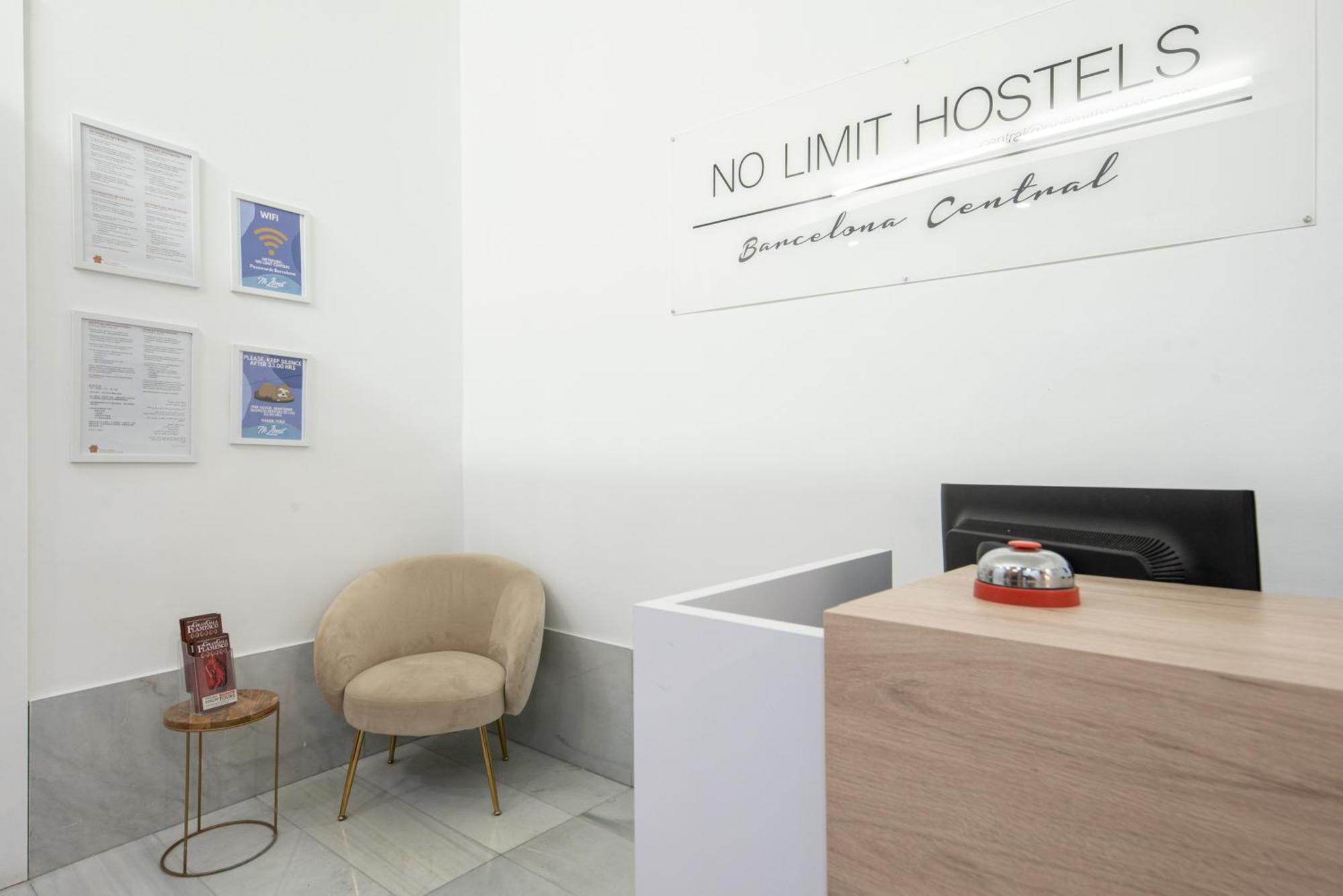 Hostal No Limit Barcelona