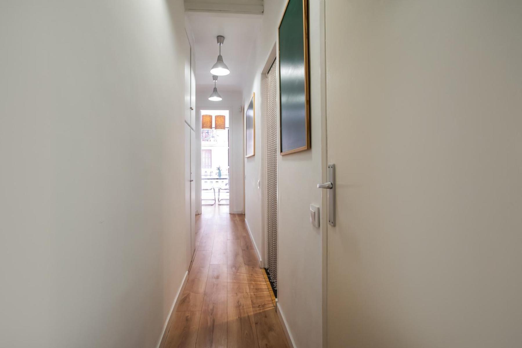 P2vil1042 Modern & Cozy Poble Sec Apartment