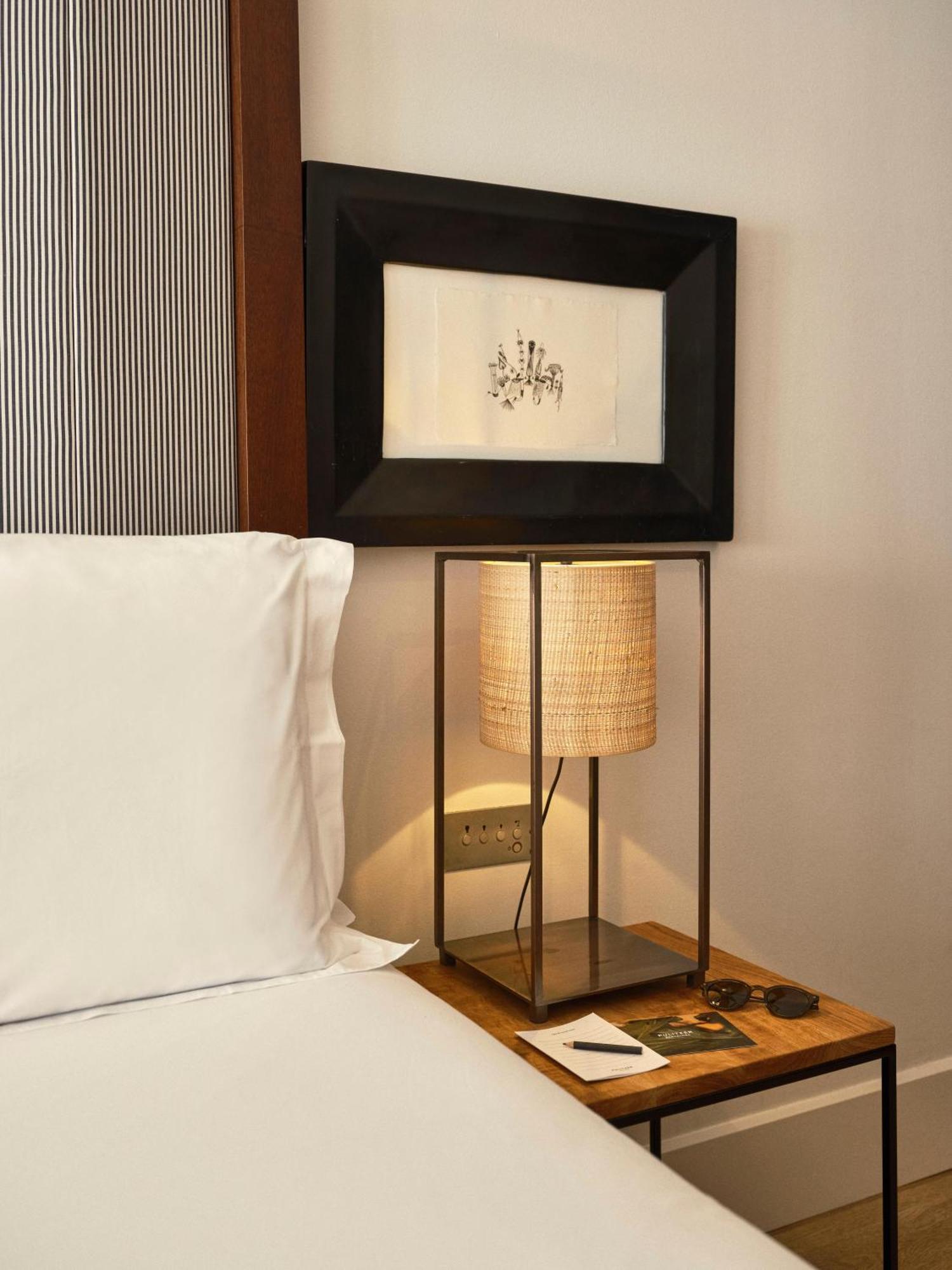 Pulitzer Hotel