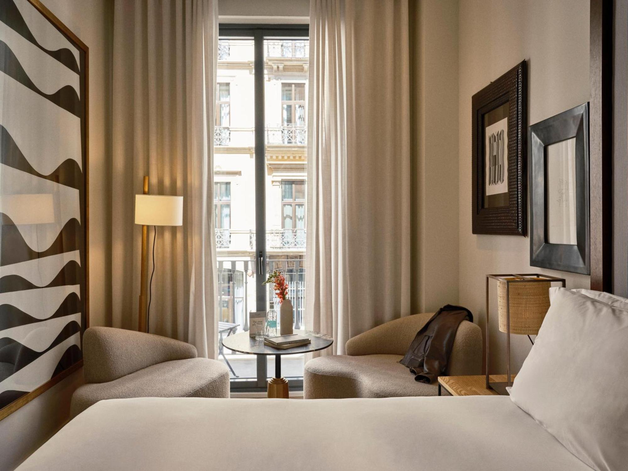 Pulitzer Hotel Barcelona