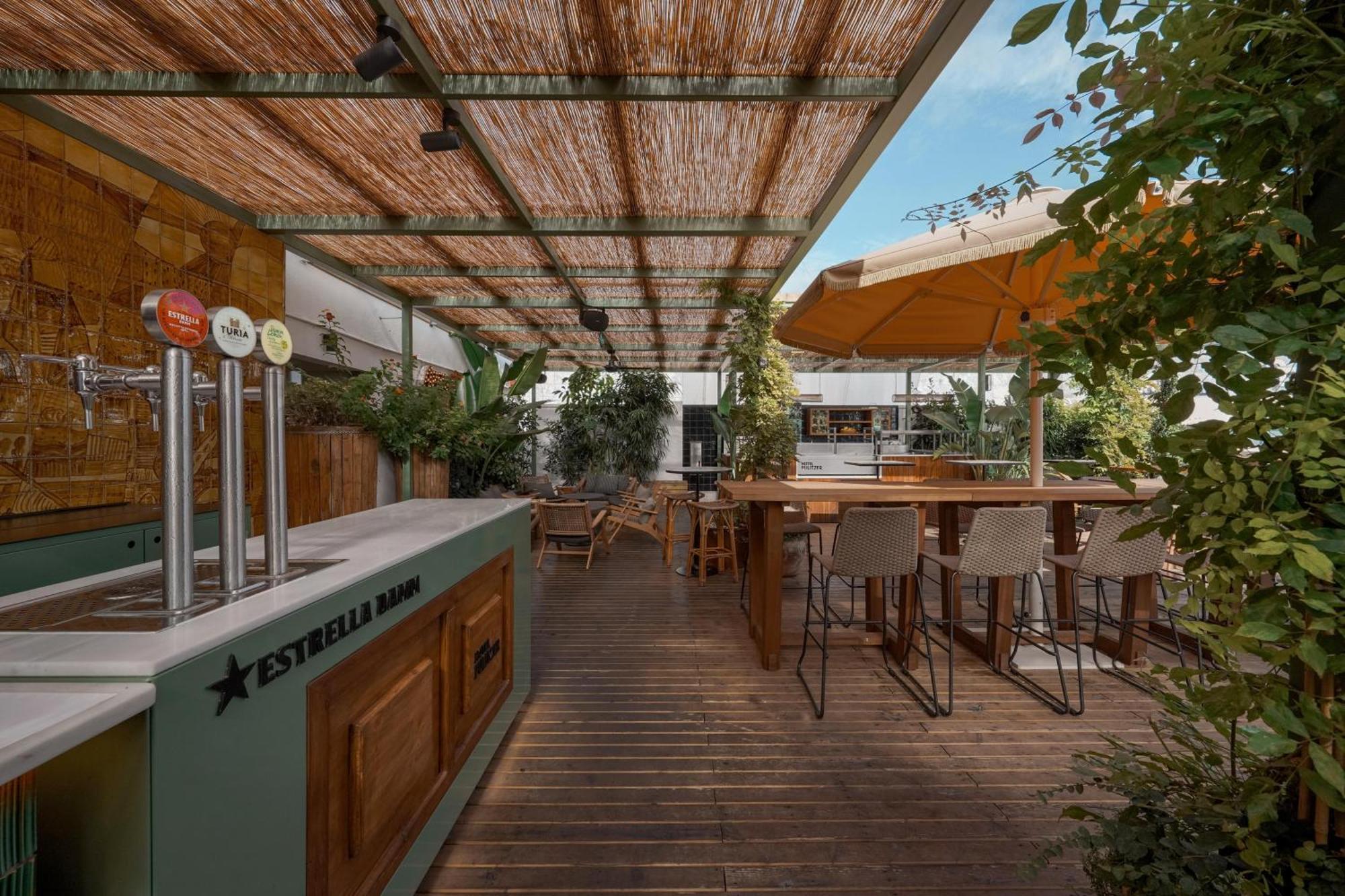 Pulitzer 4* Barcelona