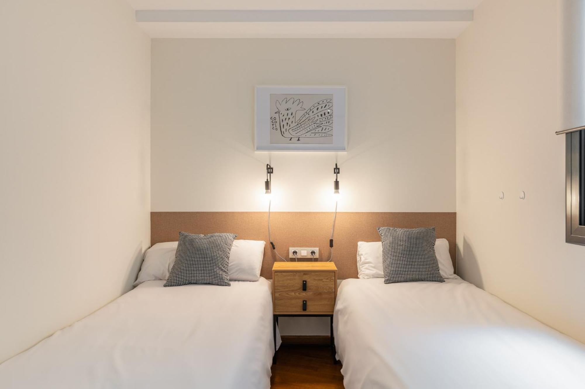 Les Corts Exclusive By Olala Homes Apartamento Barcelona