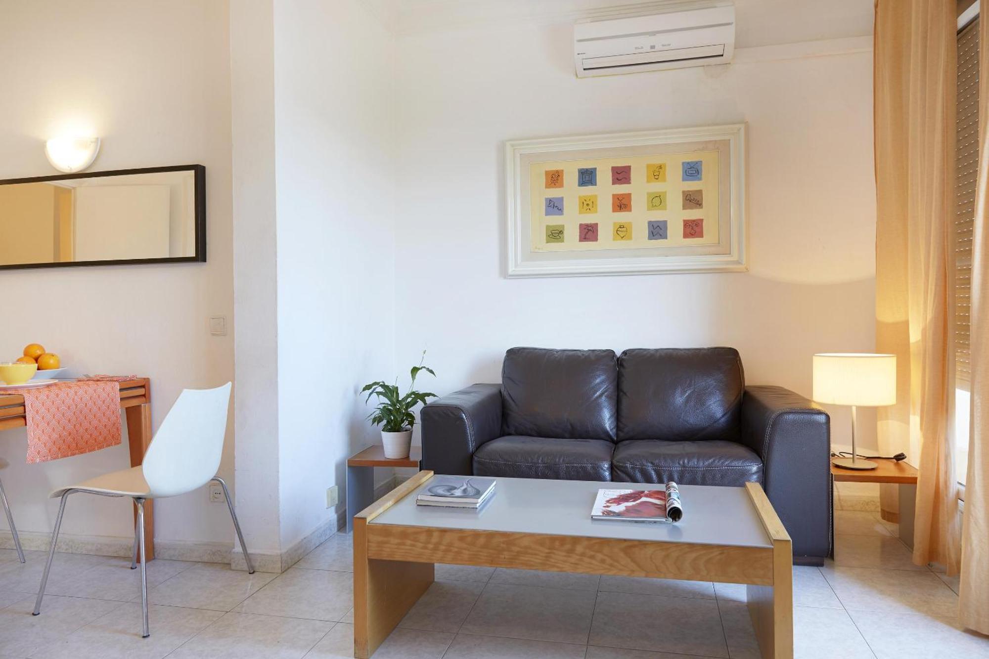 Calvet Apartamento