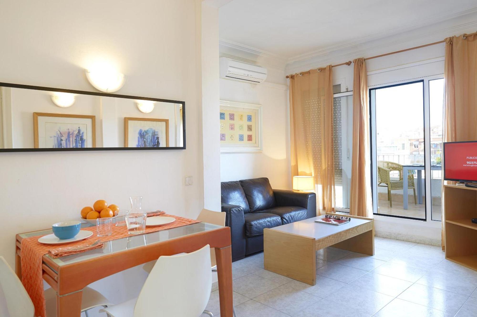 Calvet Apartamento *