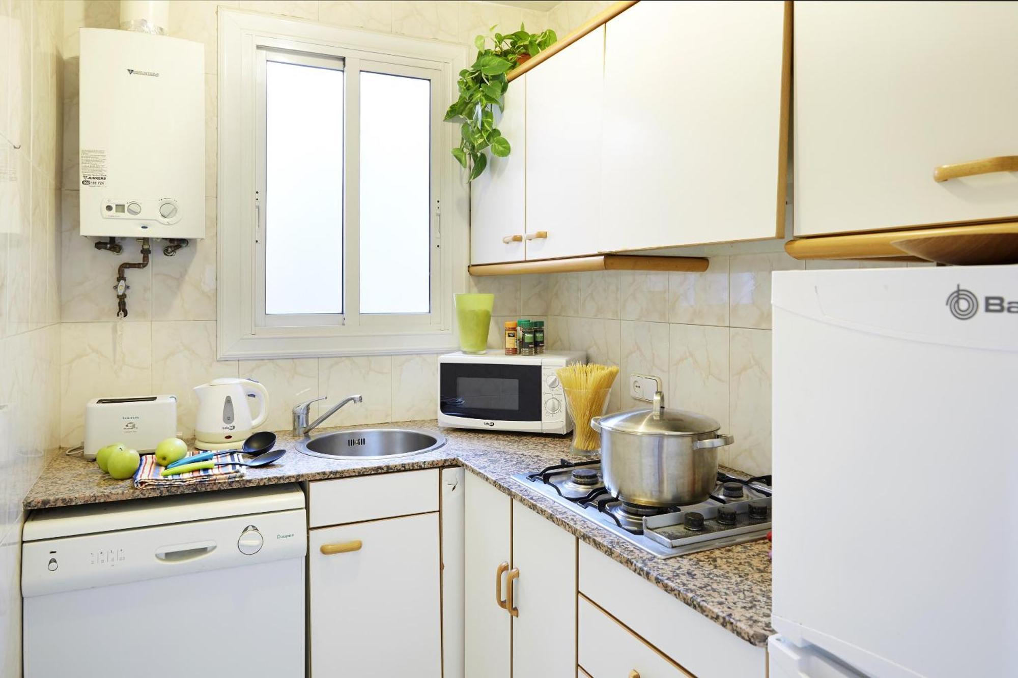 Calvet Apartamento Barcelona