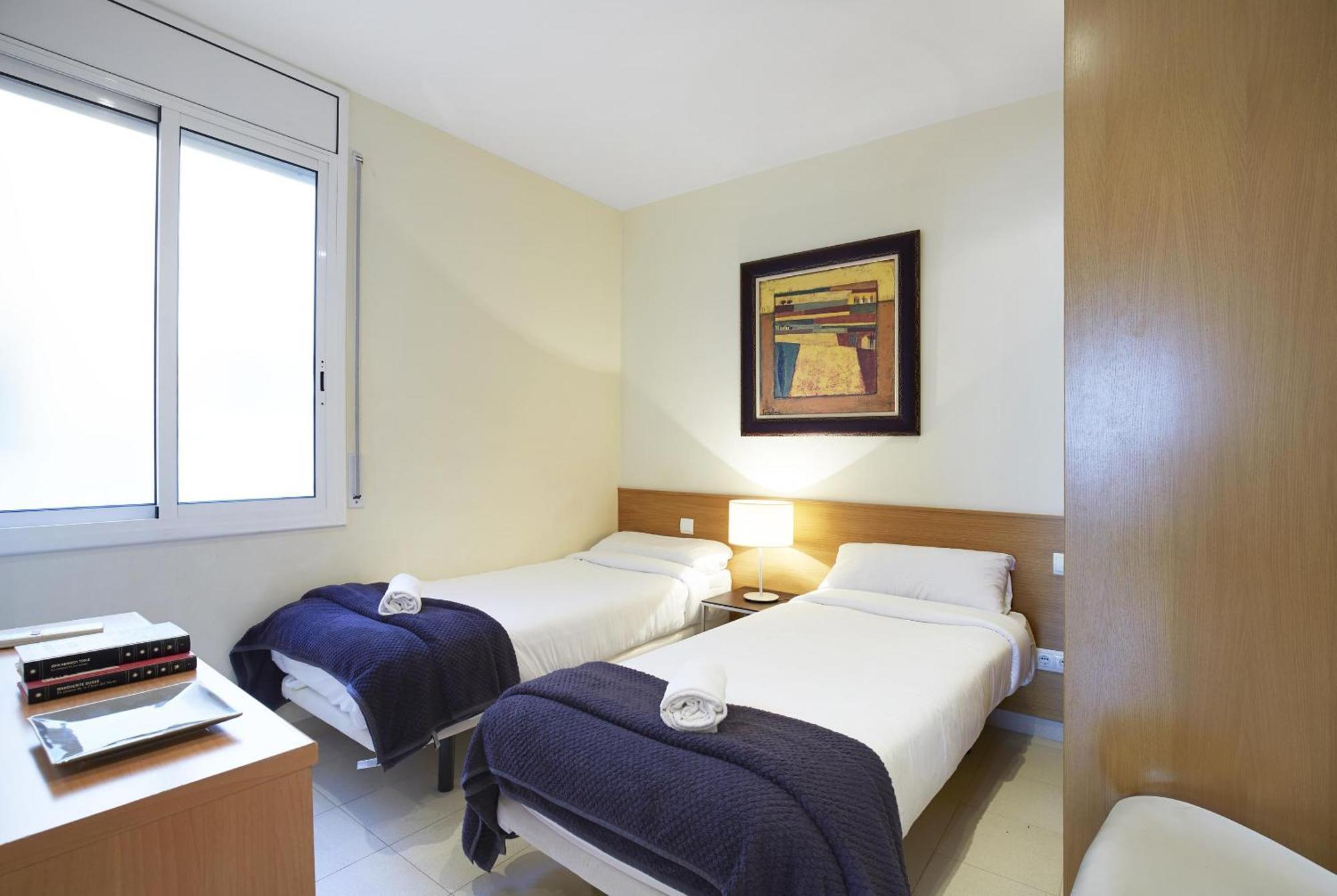 Apartamento Calvet Barcelona