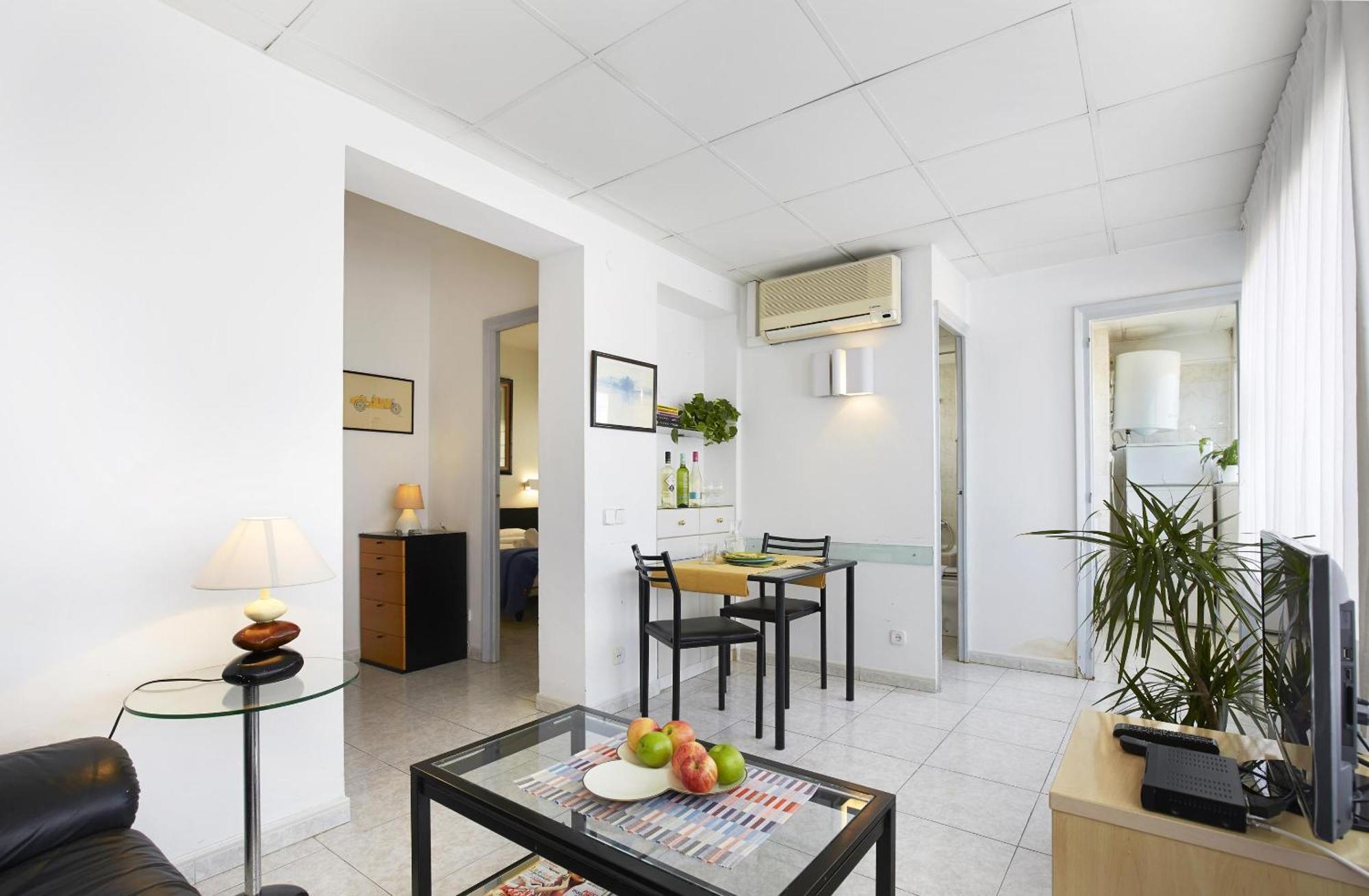 Calvet Apartamento