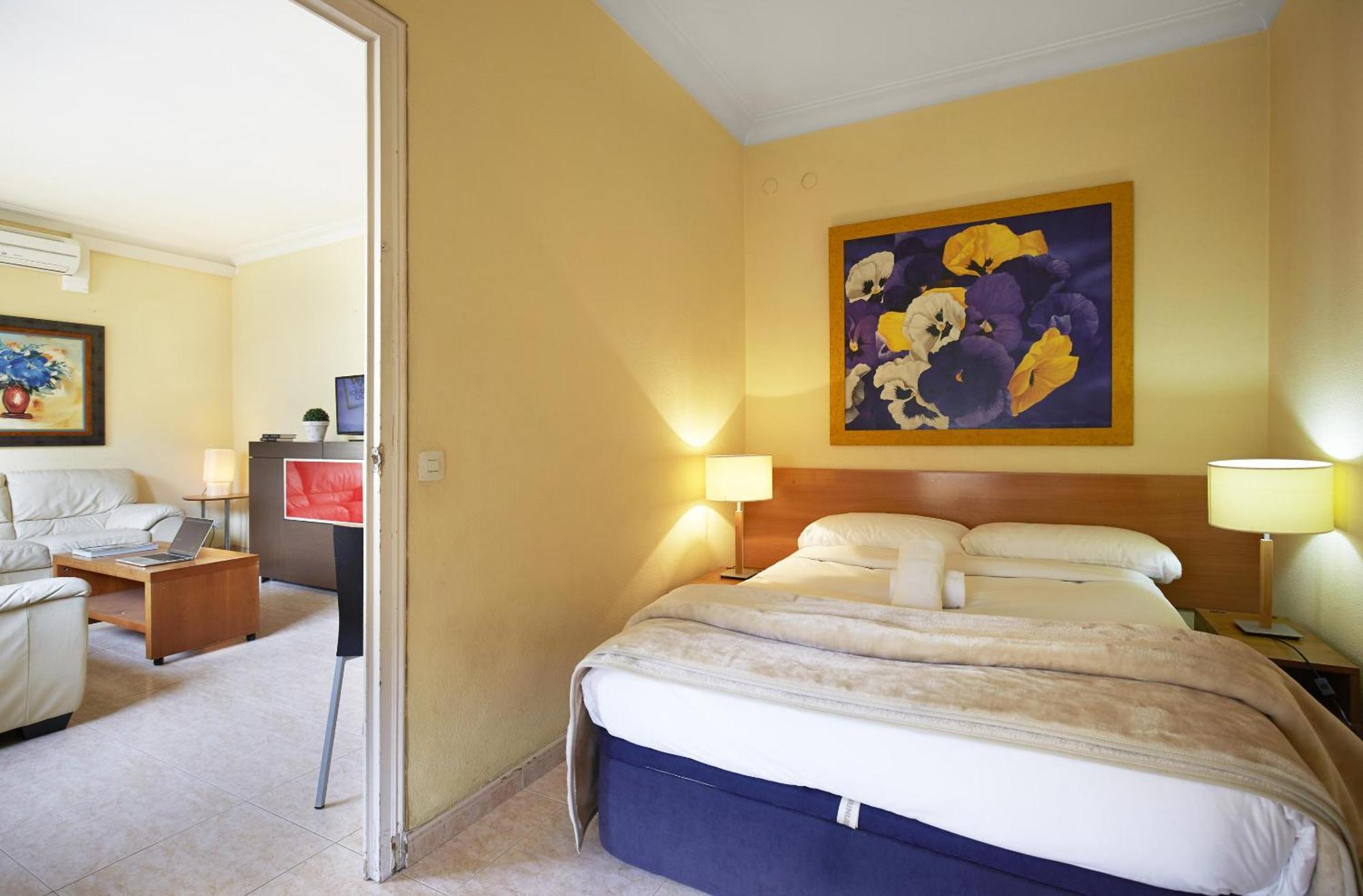 Apartamento Calvet