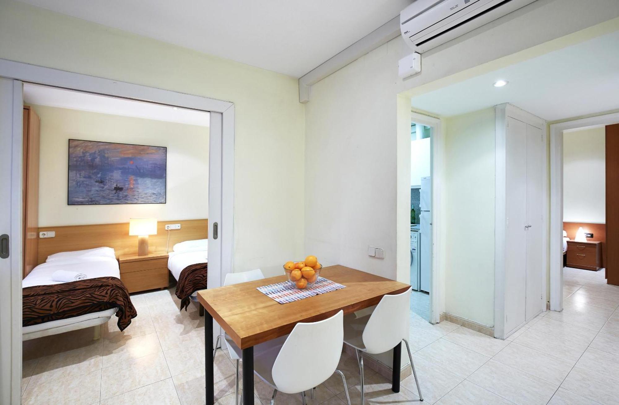 Apartamento Calvet