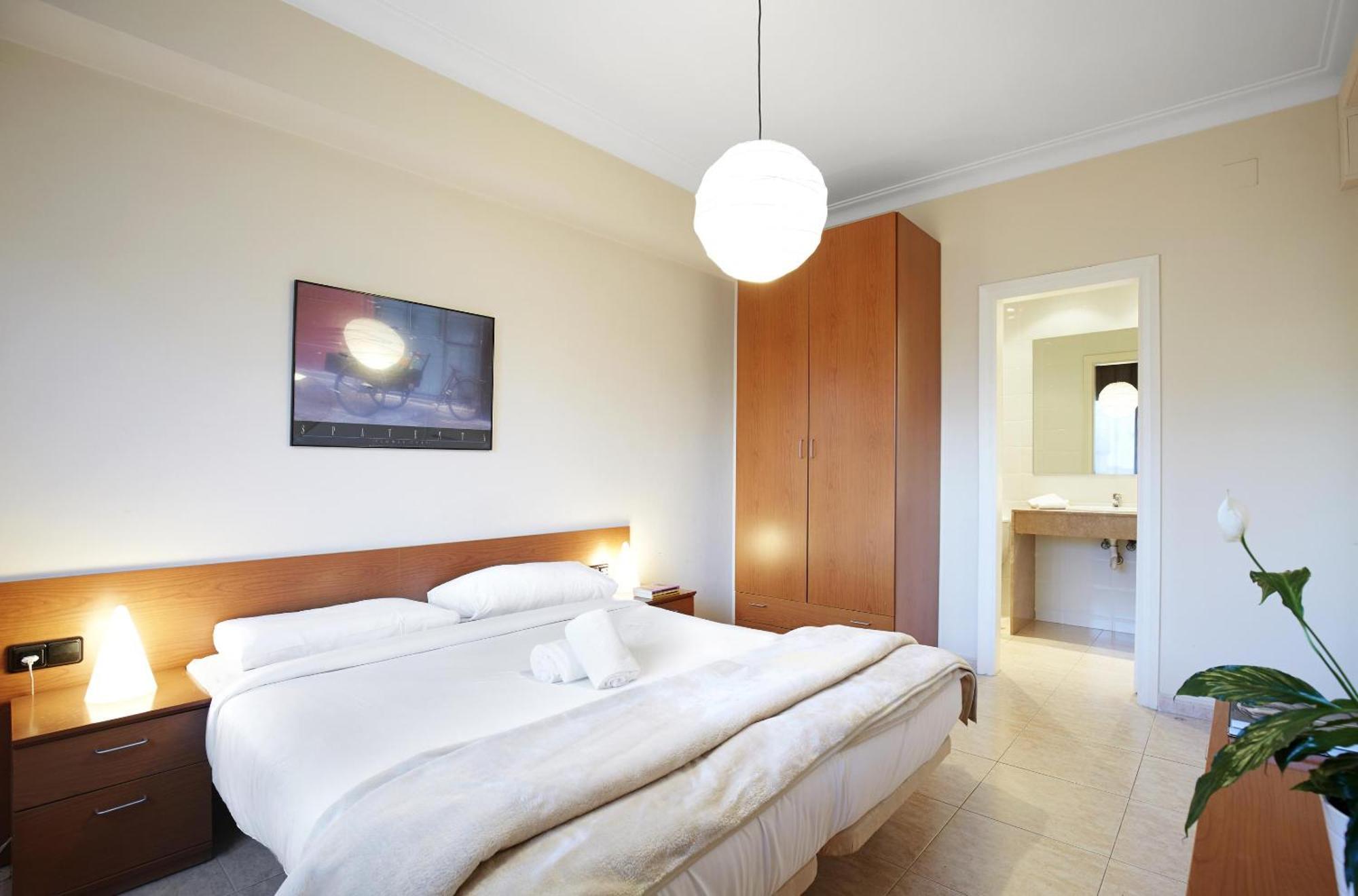 Calvet Apartamento Barcelona