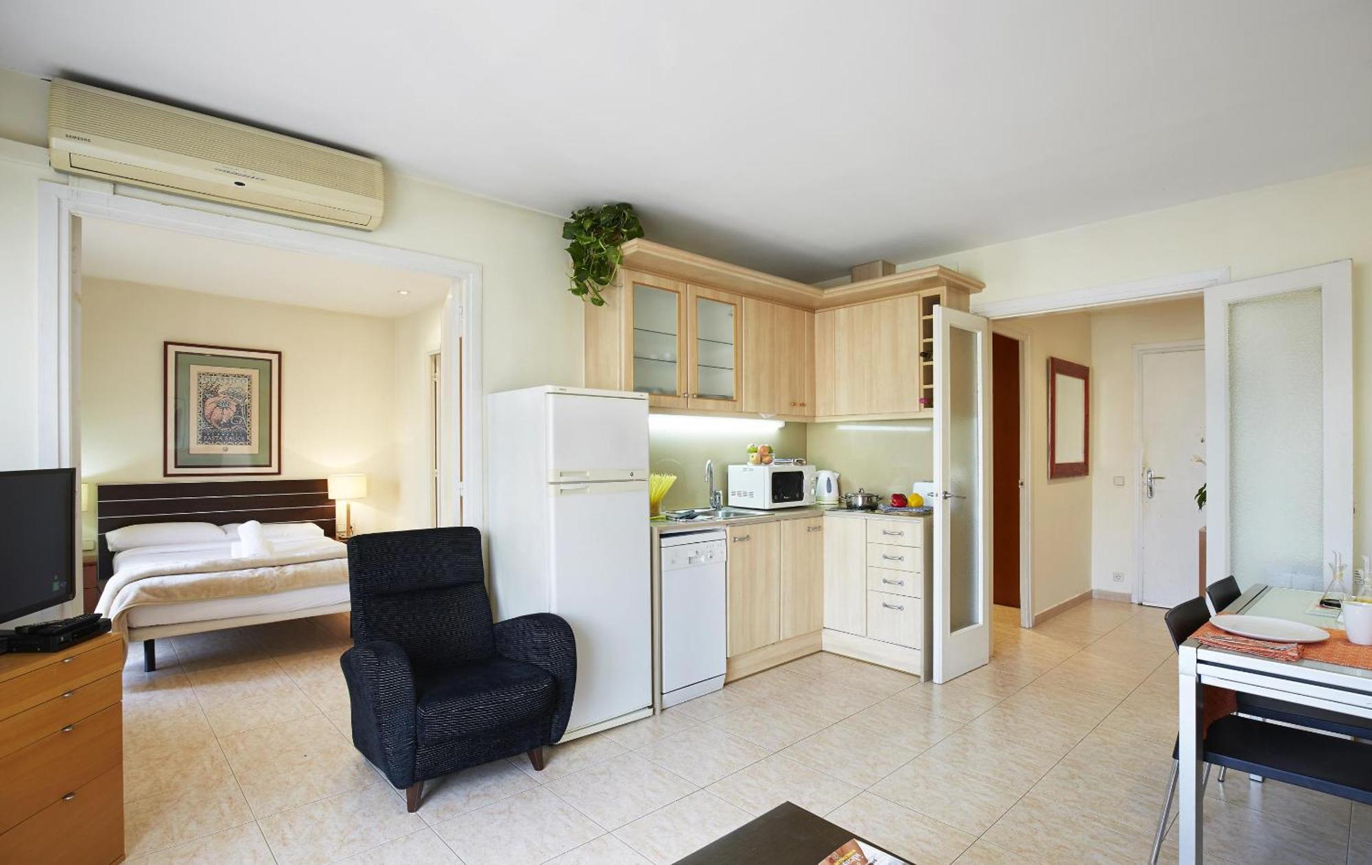 Calvet Apartamento Barcelona