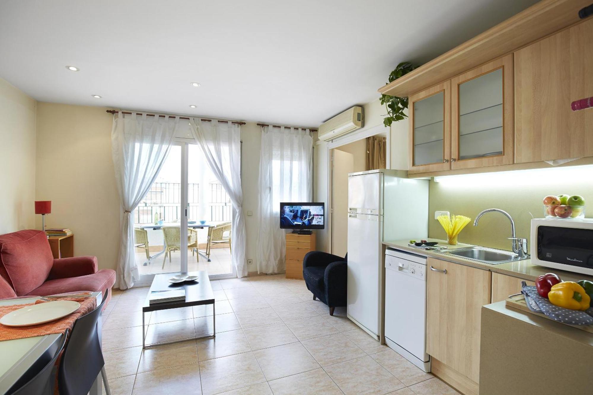 Calvet Apartamento