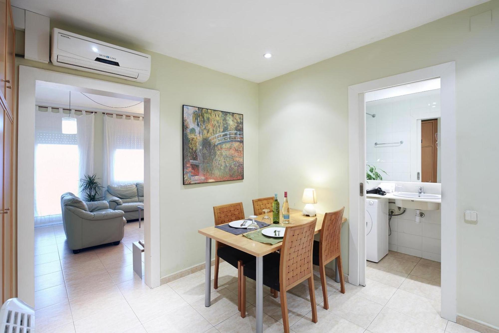 Apartamento Calvet *