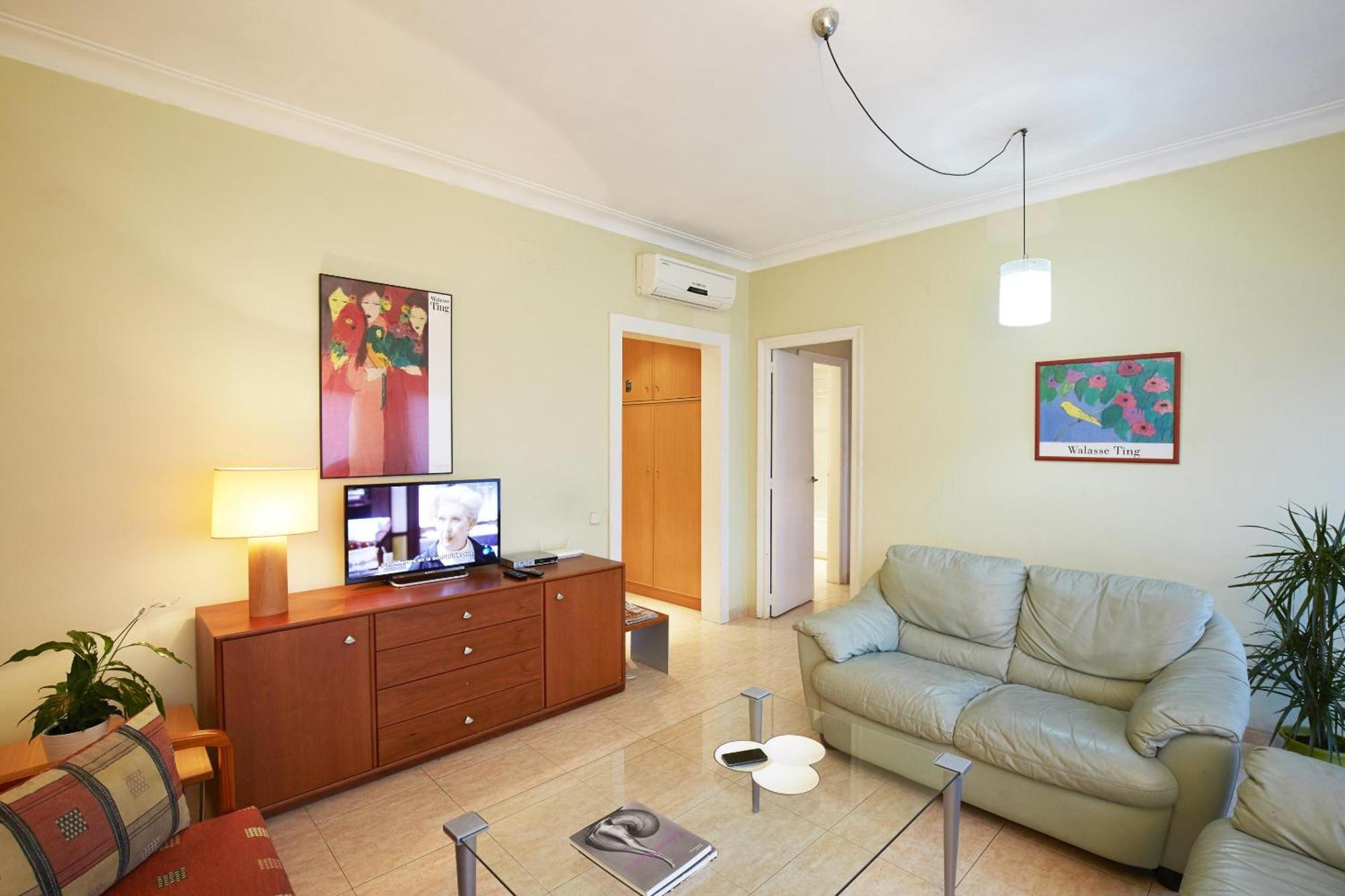 Apartamento Calvet *