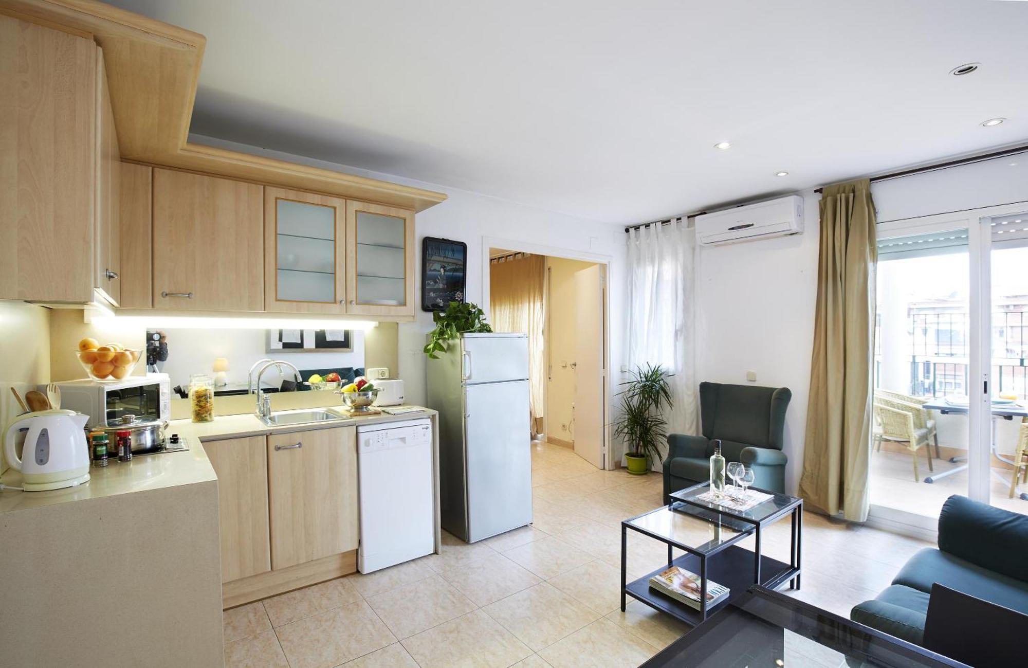 Apartamento Calvet Barcelona