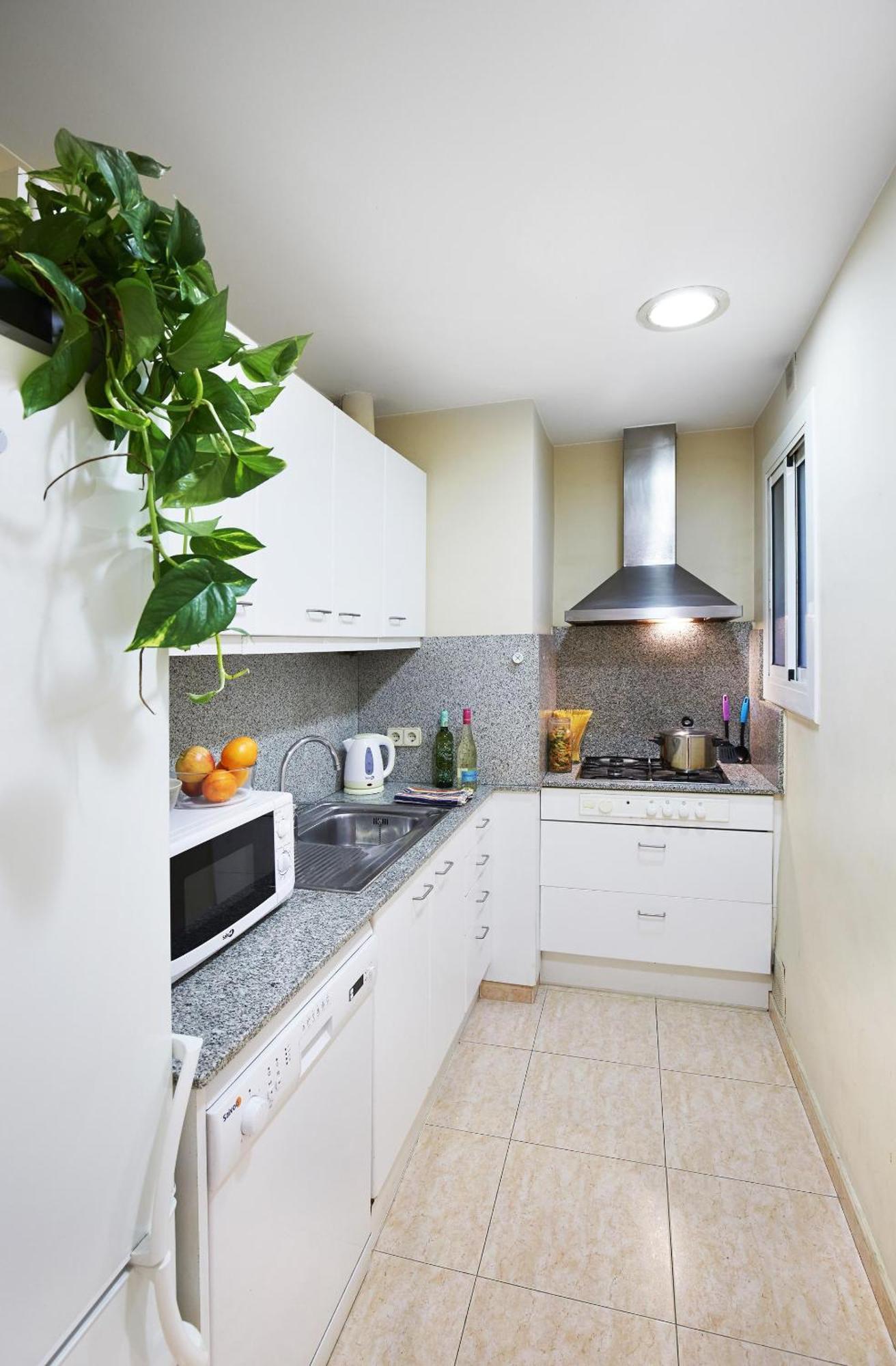 Calvet Apartamento Barcelona