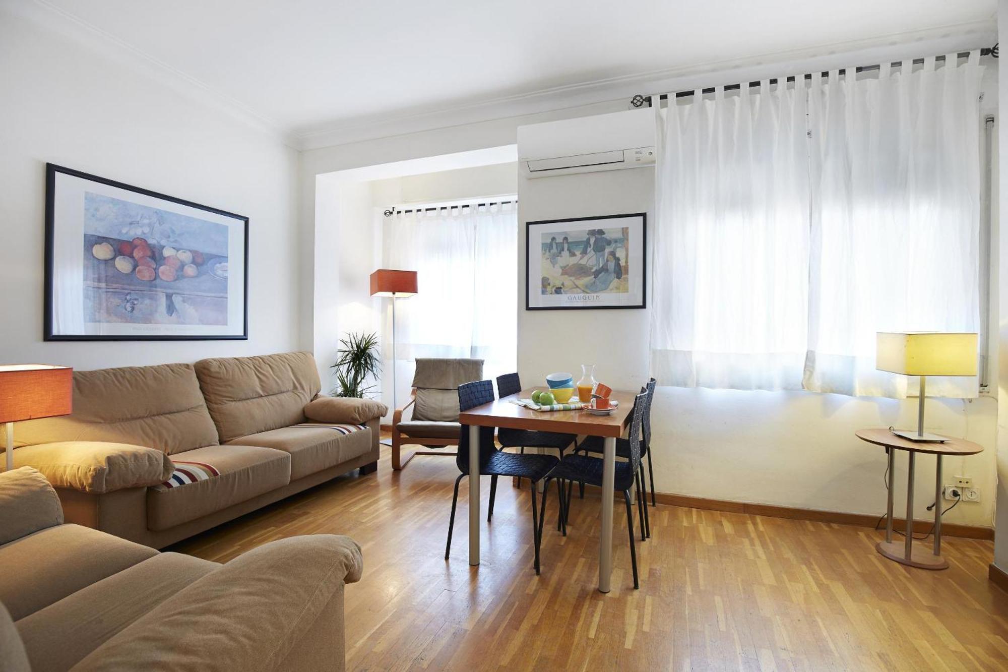Calvet Apartamento *