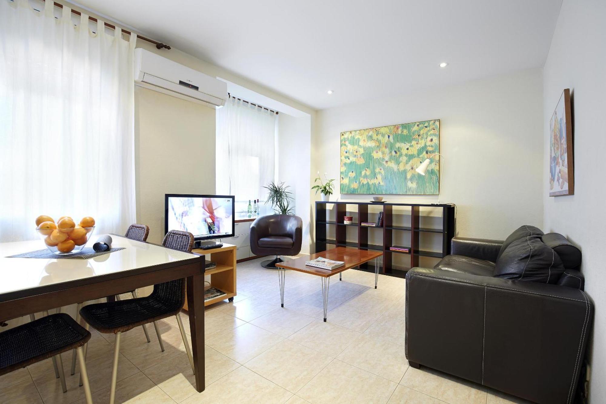 Apartamento Calvet *