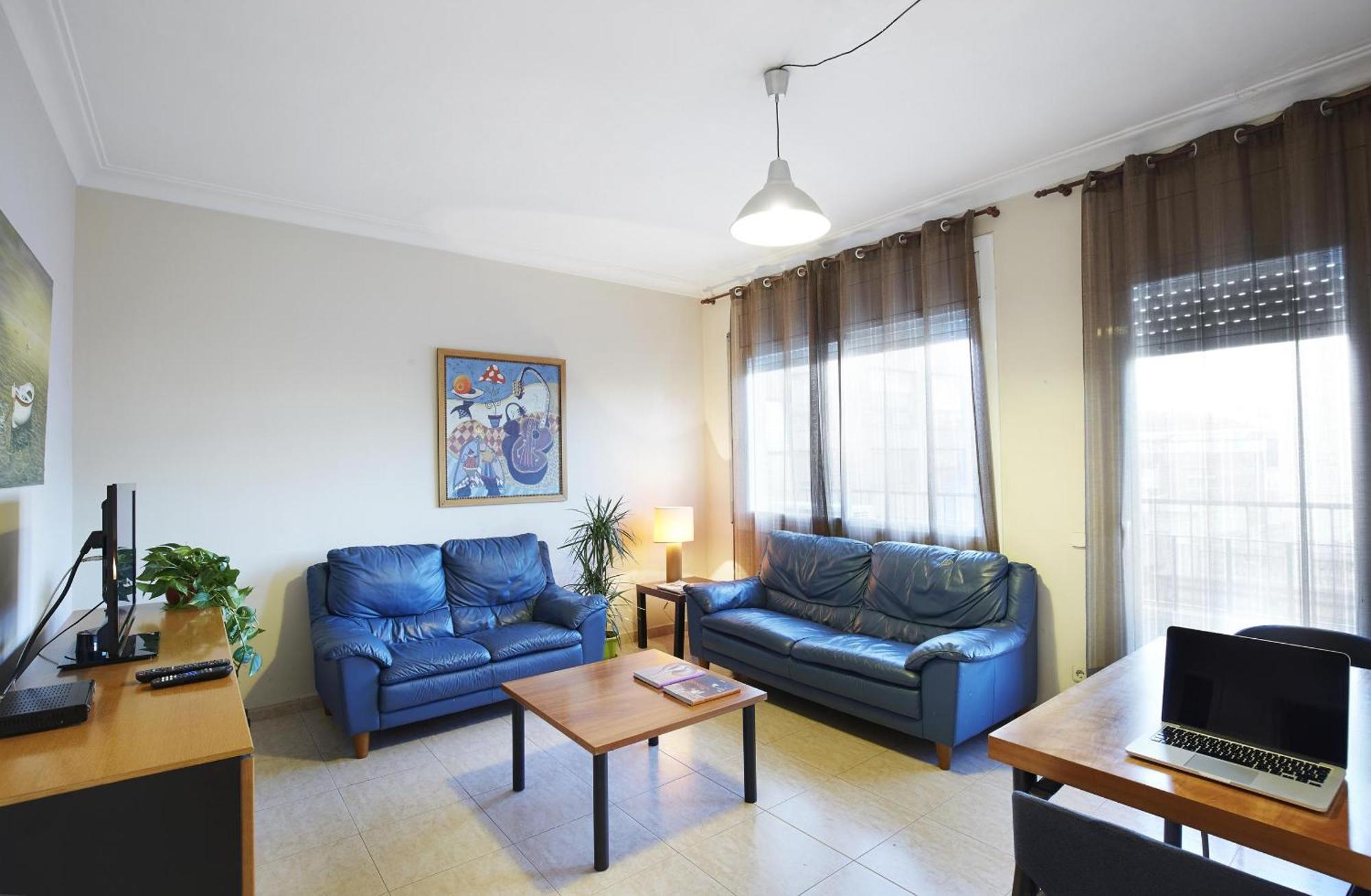 Calvet Apartamento Barcelona