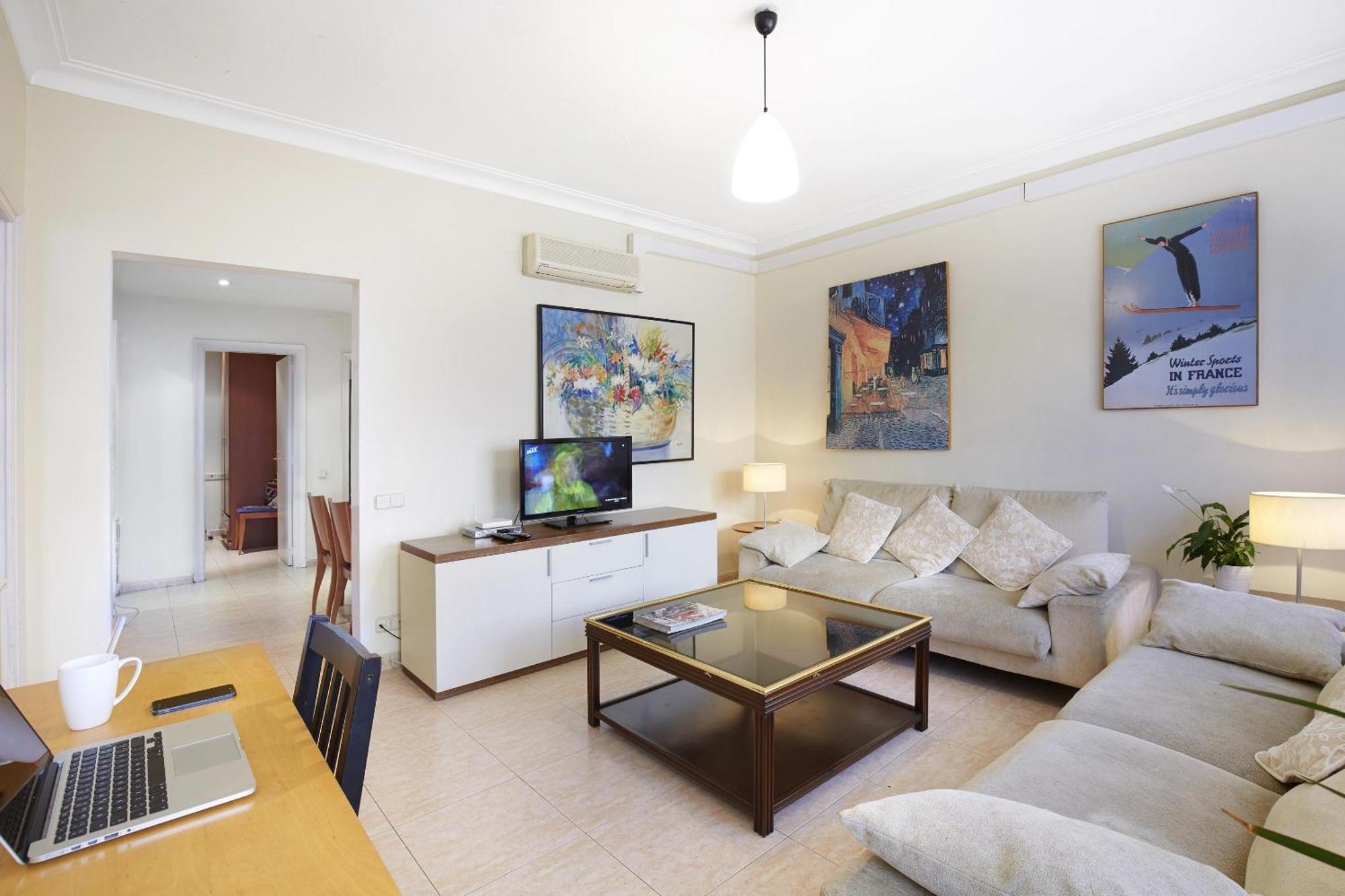 Apartamento Calvet Barcelona