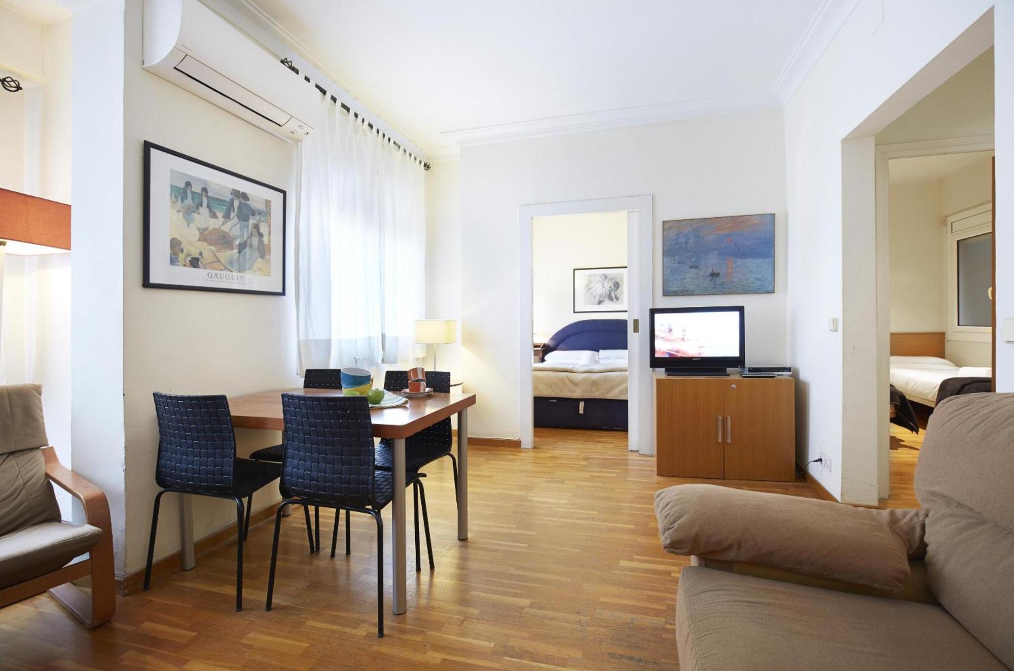Calvet Apartamento