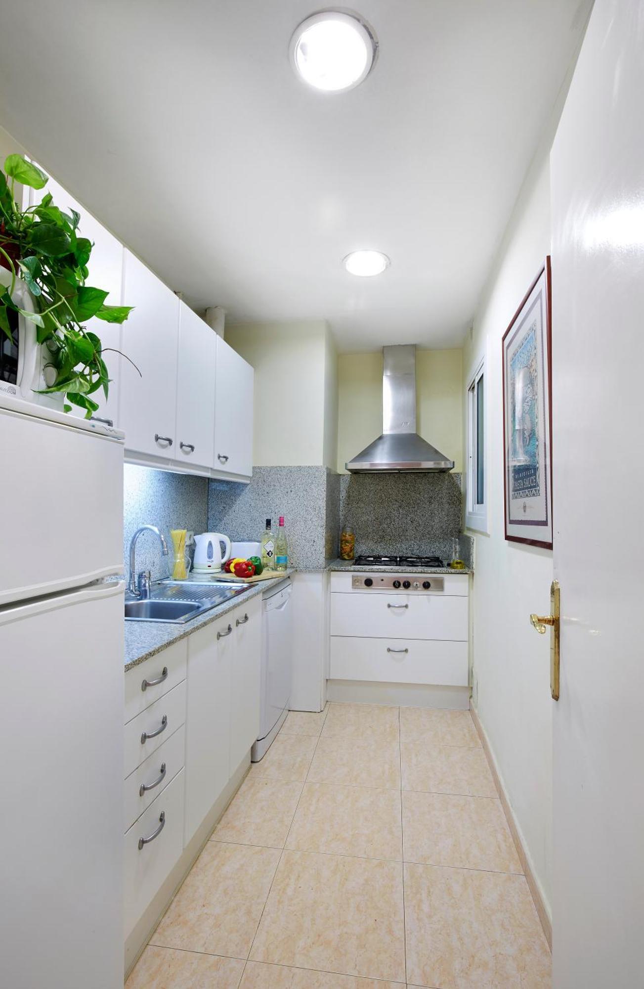Calvet Apartamento