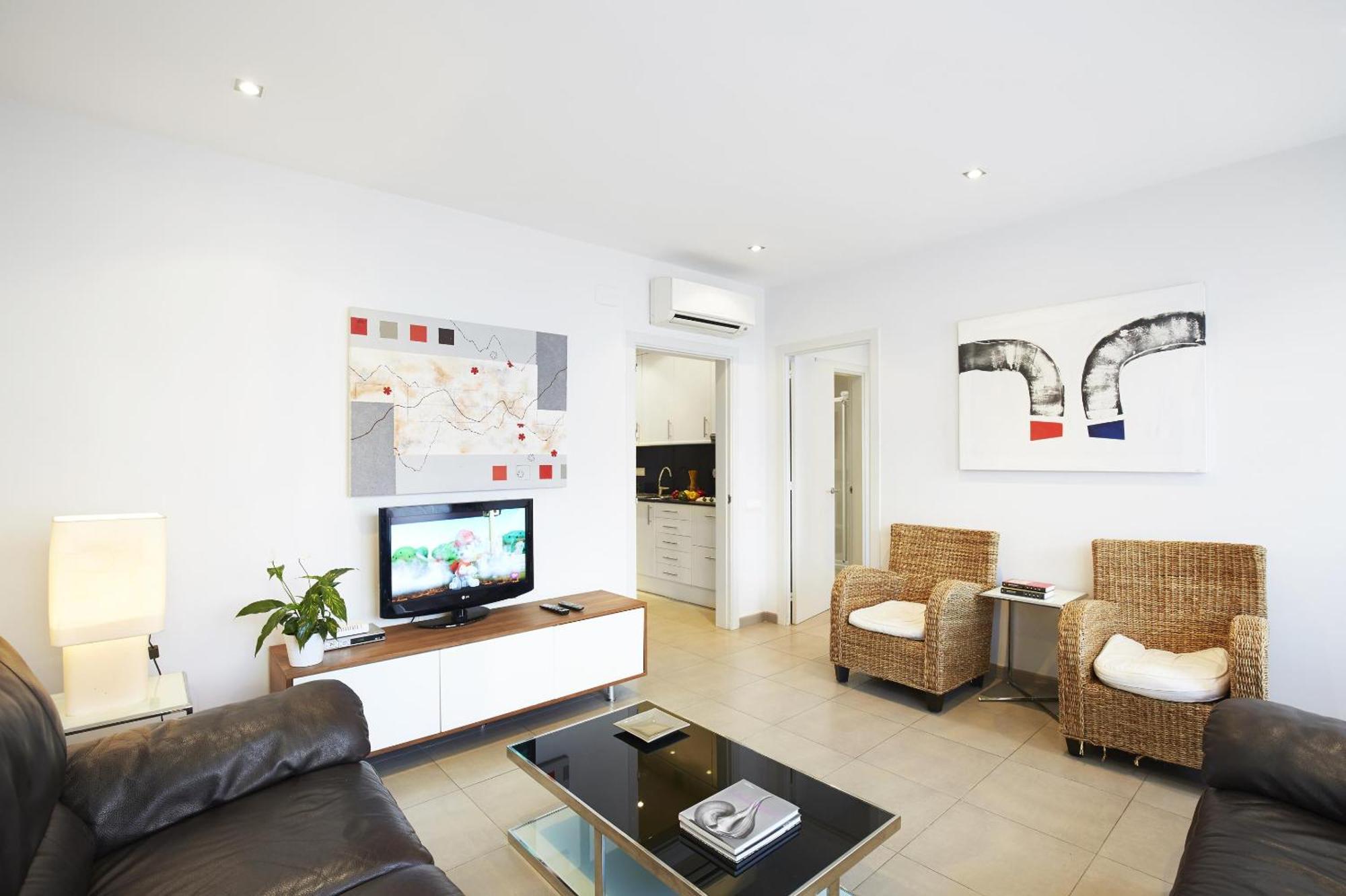 Apartamento Calvet *