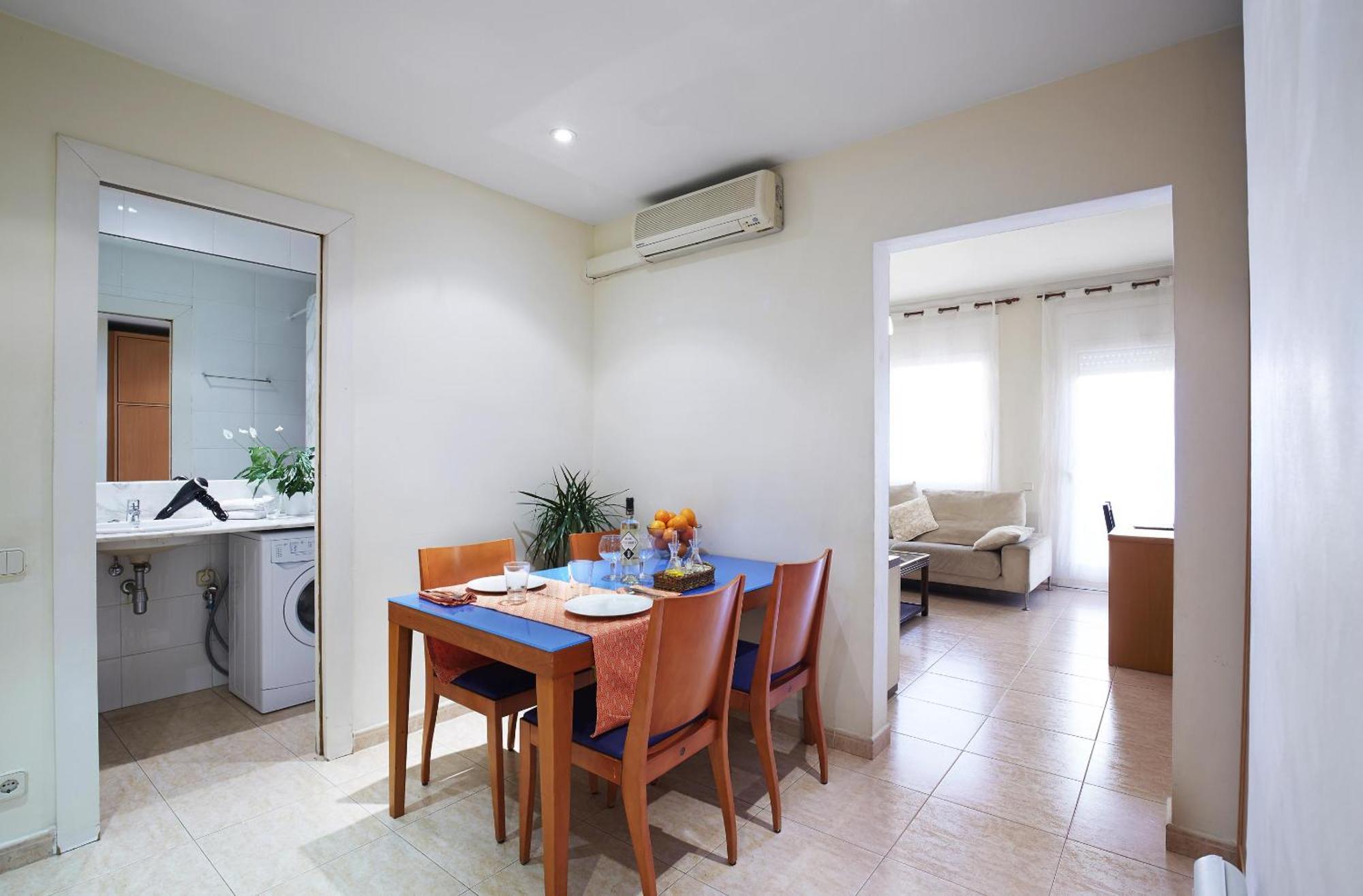 Calvet Apartamento *