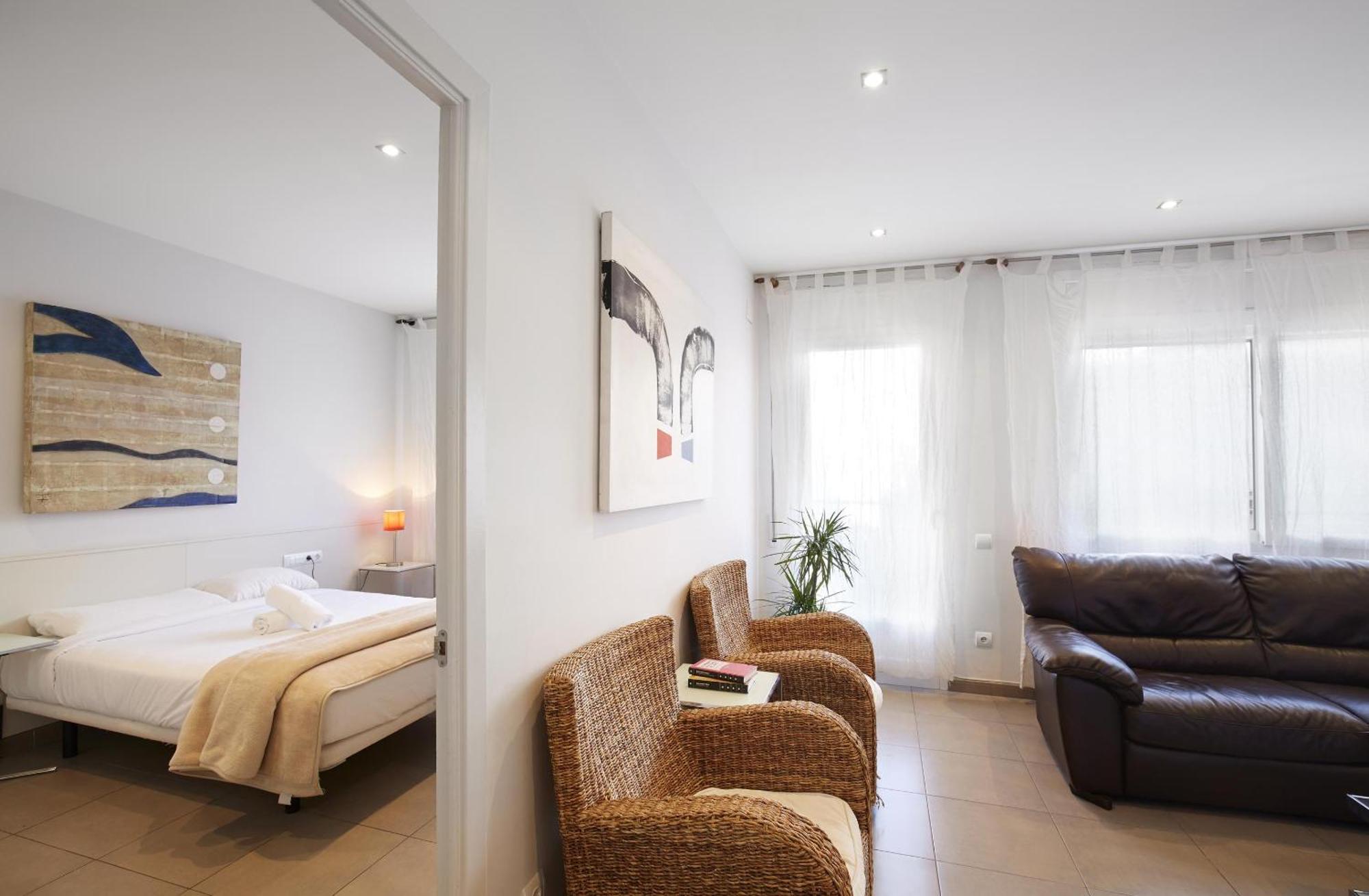 Apartamento Calvet
