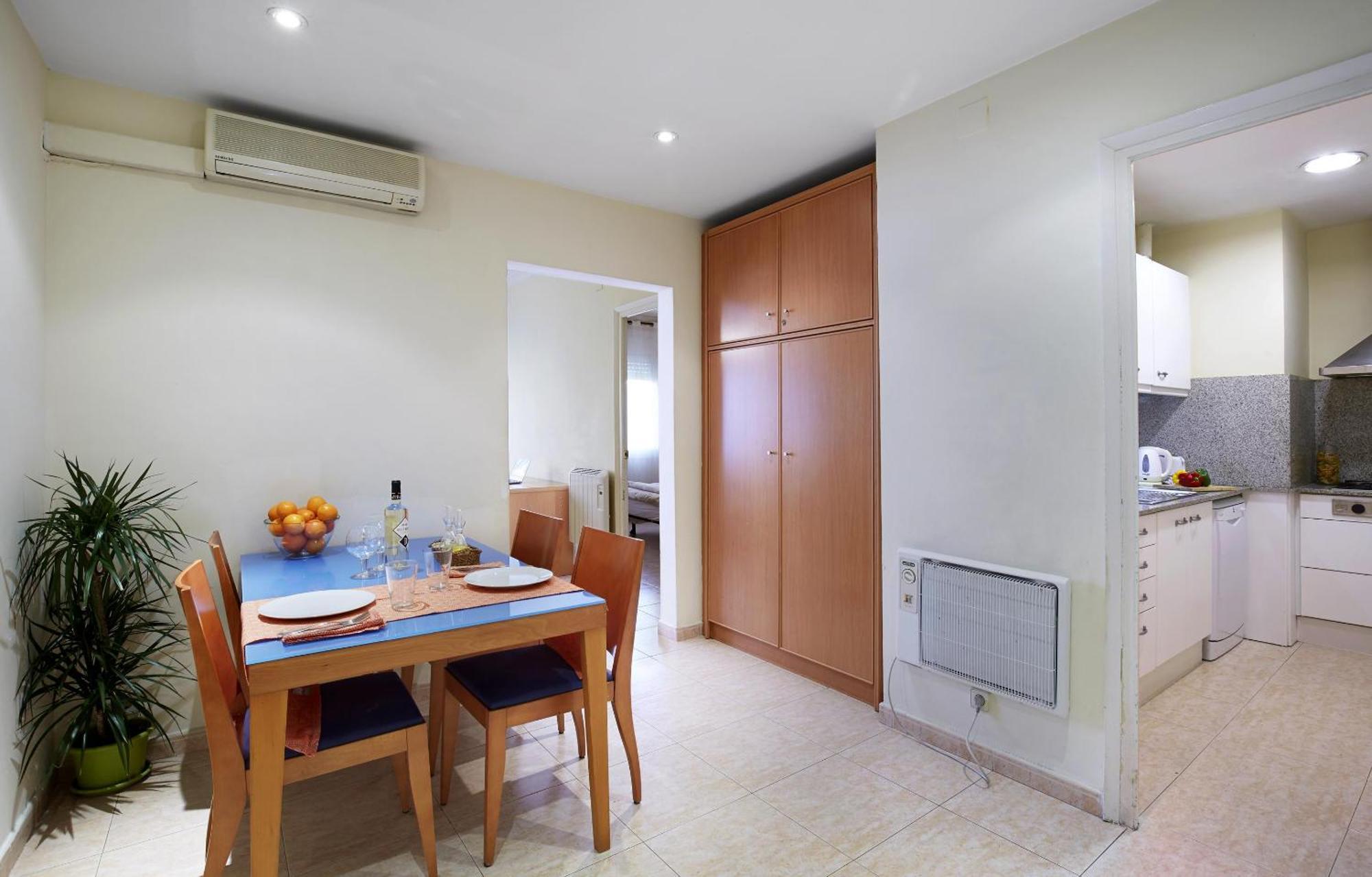 Calvet Apartamento Barcelona