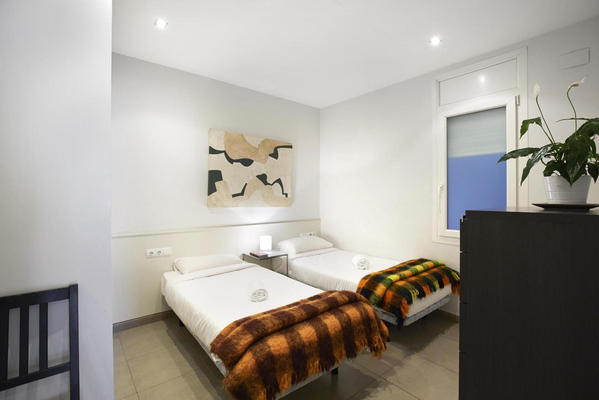 Calvet Apartamento