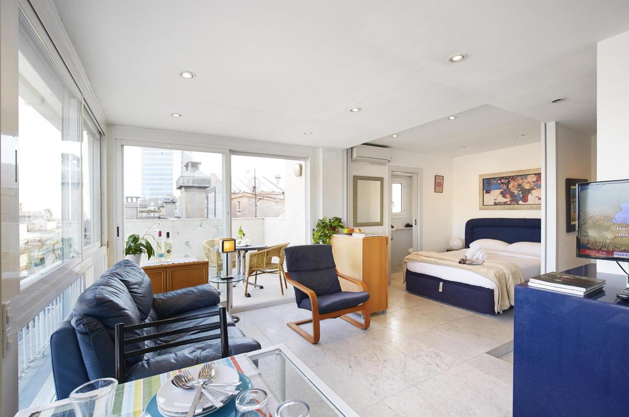 Calvet Apartamento