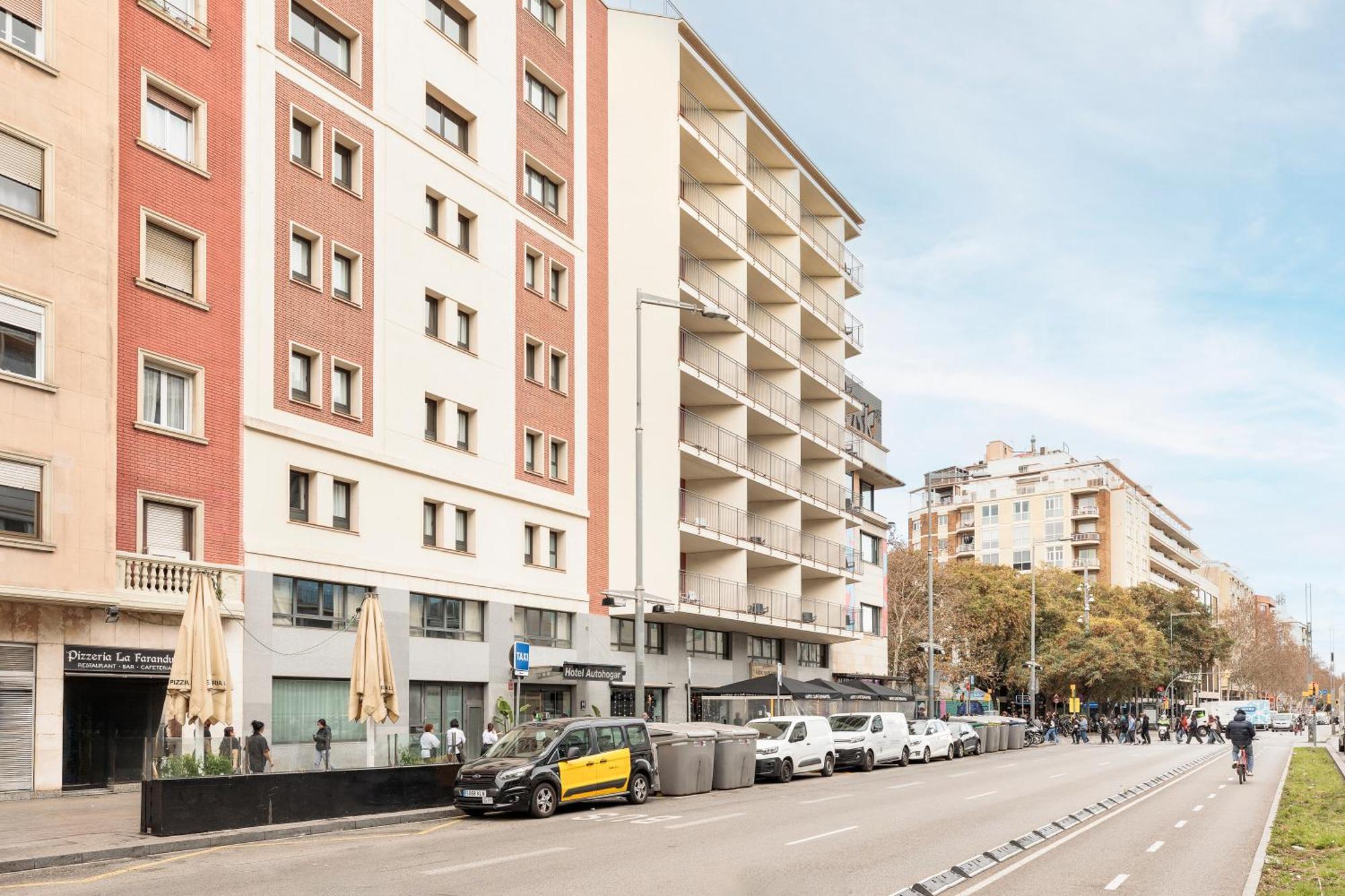 Auto Hogar Hotel Barcelona
