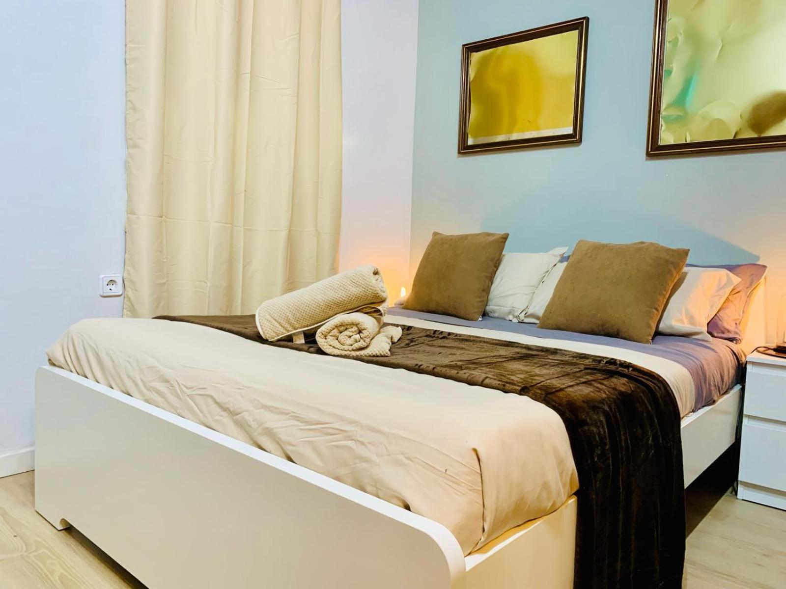 Vibes Centro Apartment *