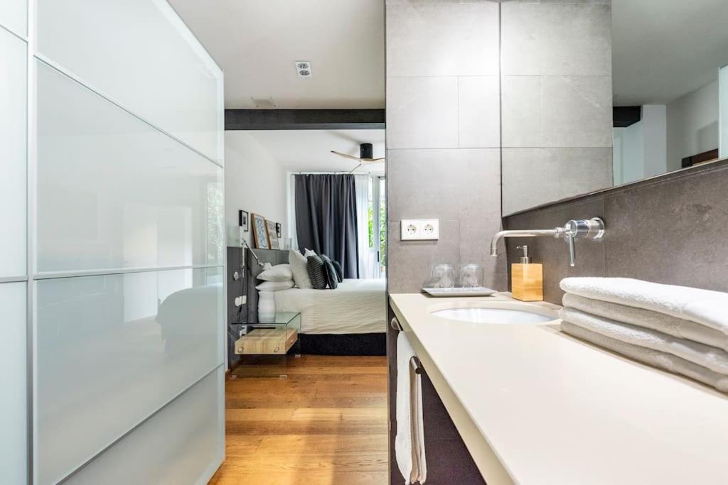 Apartamento Artlifebcn Urban Oasis Barcelona