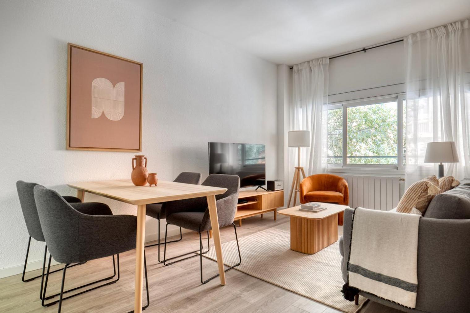 Apartamento Blueground Nova Esquerra De Leixample Near Stn Bcn-49 *