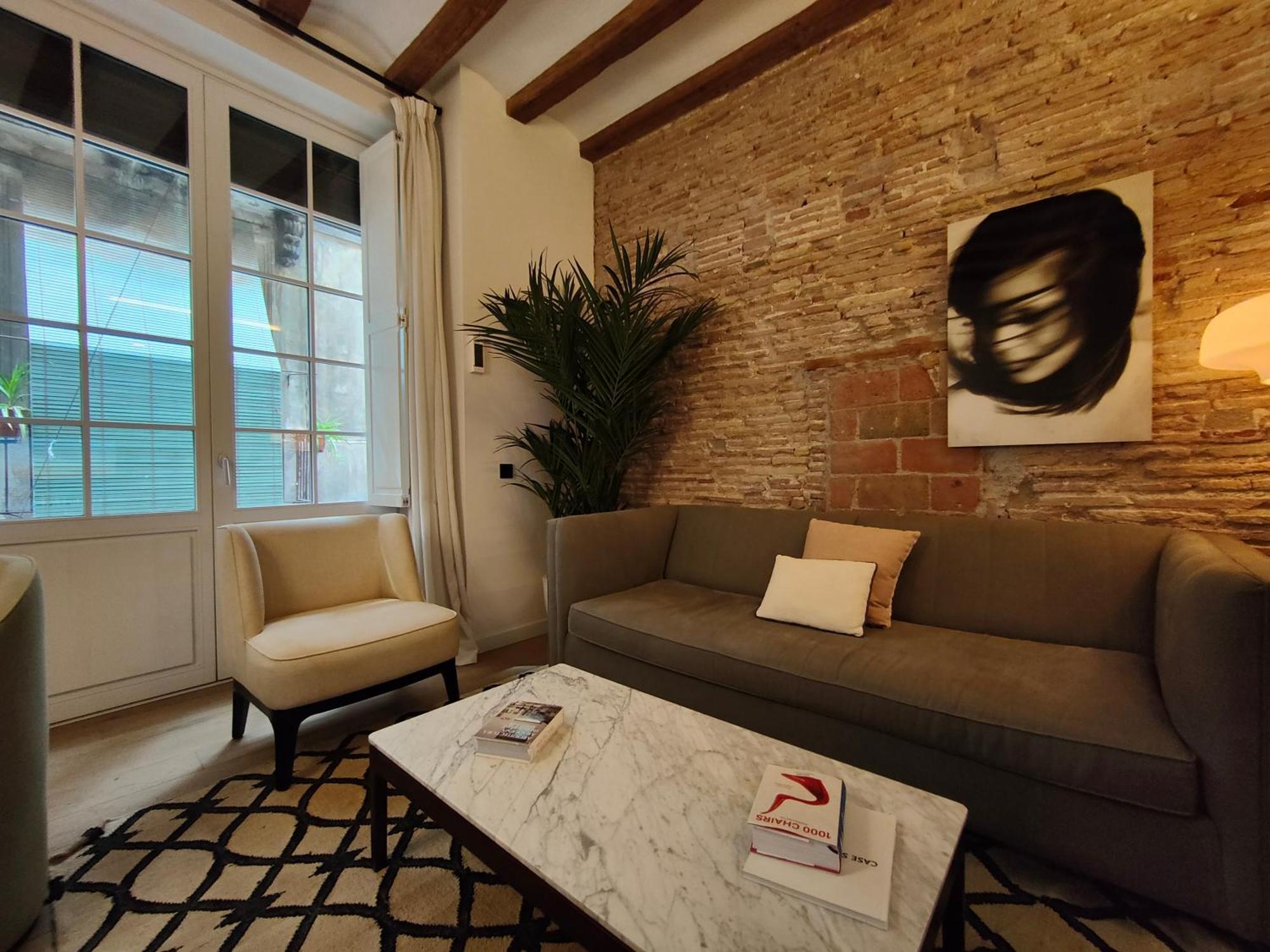 Luxury 2br&2washrooms City Center * Barcelona