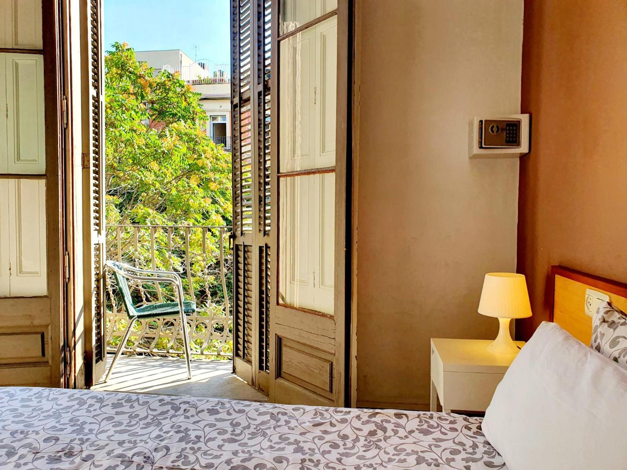 Apartamento Apartamento Urgell Barcelona