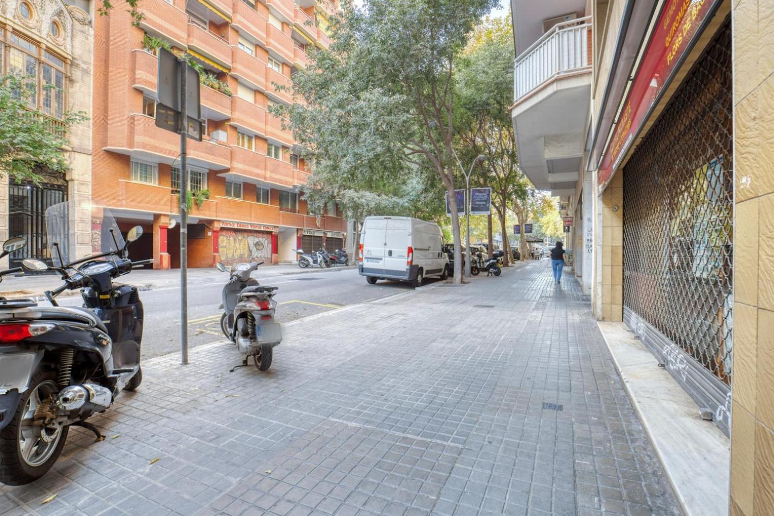 Apartamento Blueground Nova Esquerra De Leixample Near Stn Bcn-49 Barcelona
