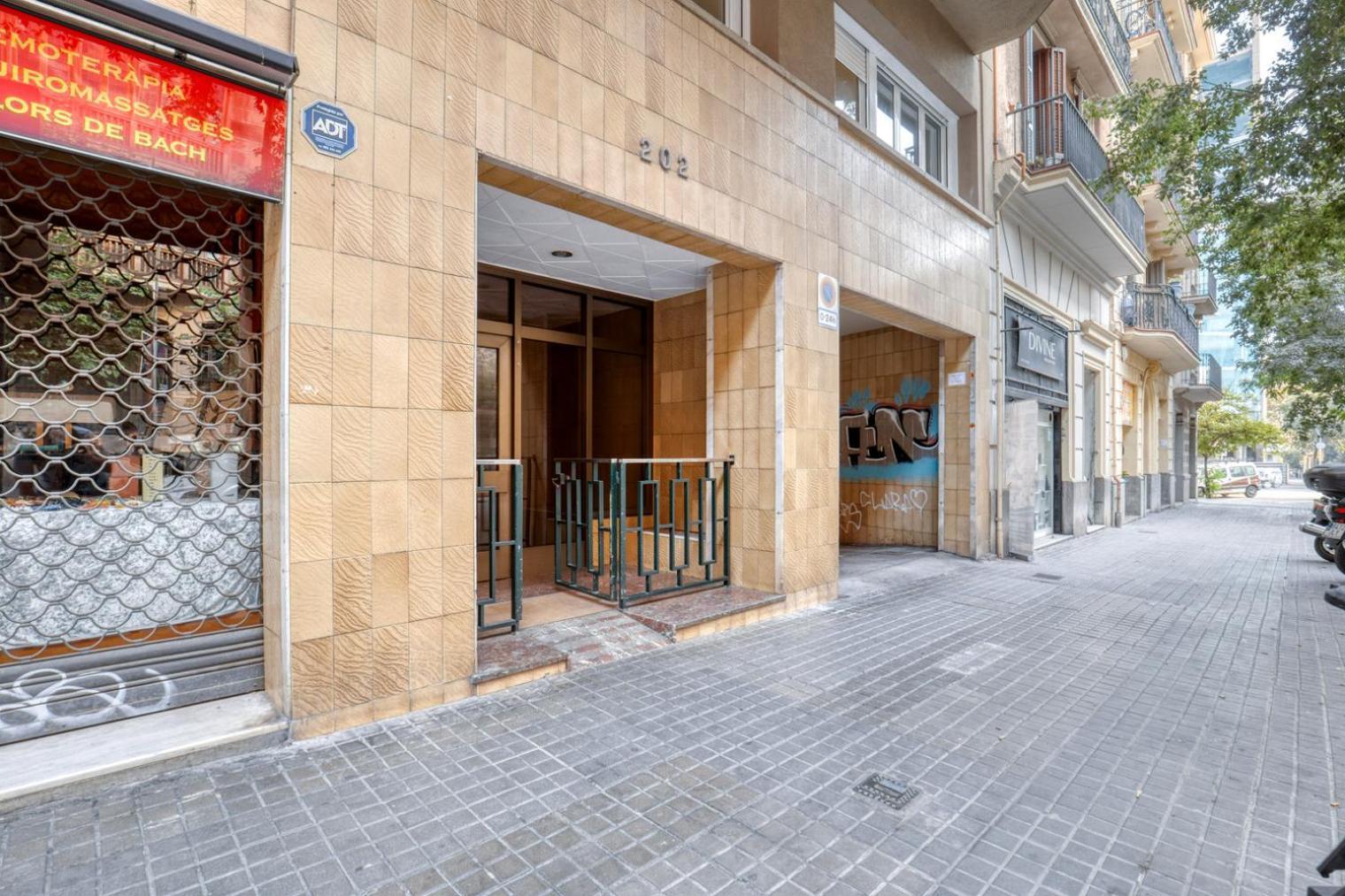 Blueground Nova Esquerra De Leixample Near Stn Bcn-49 *
