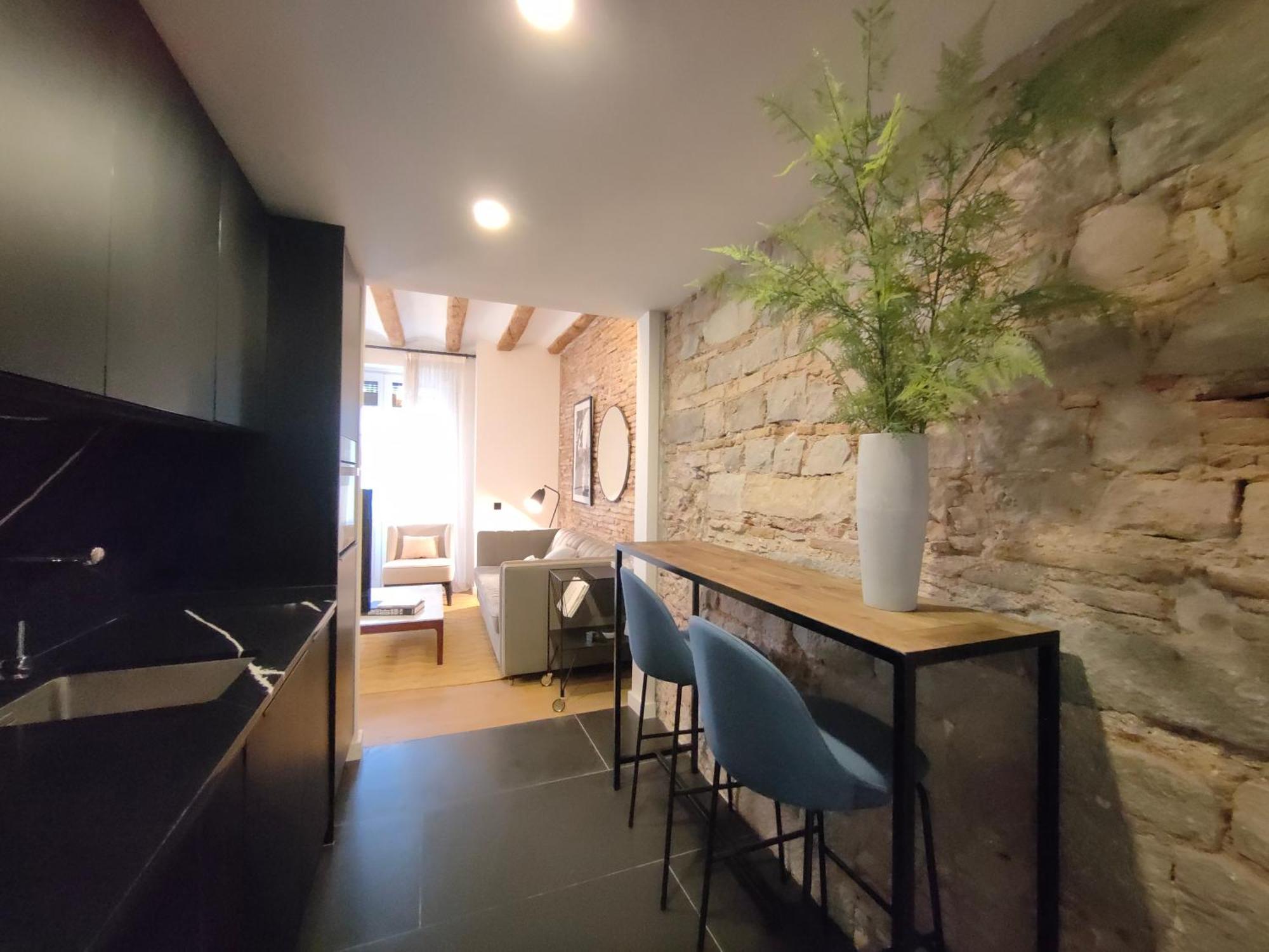 Apartamento Luxury 2br&2washrooms City Center Barcelona