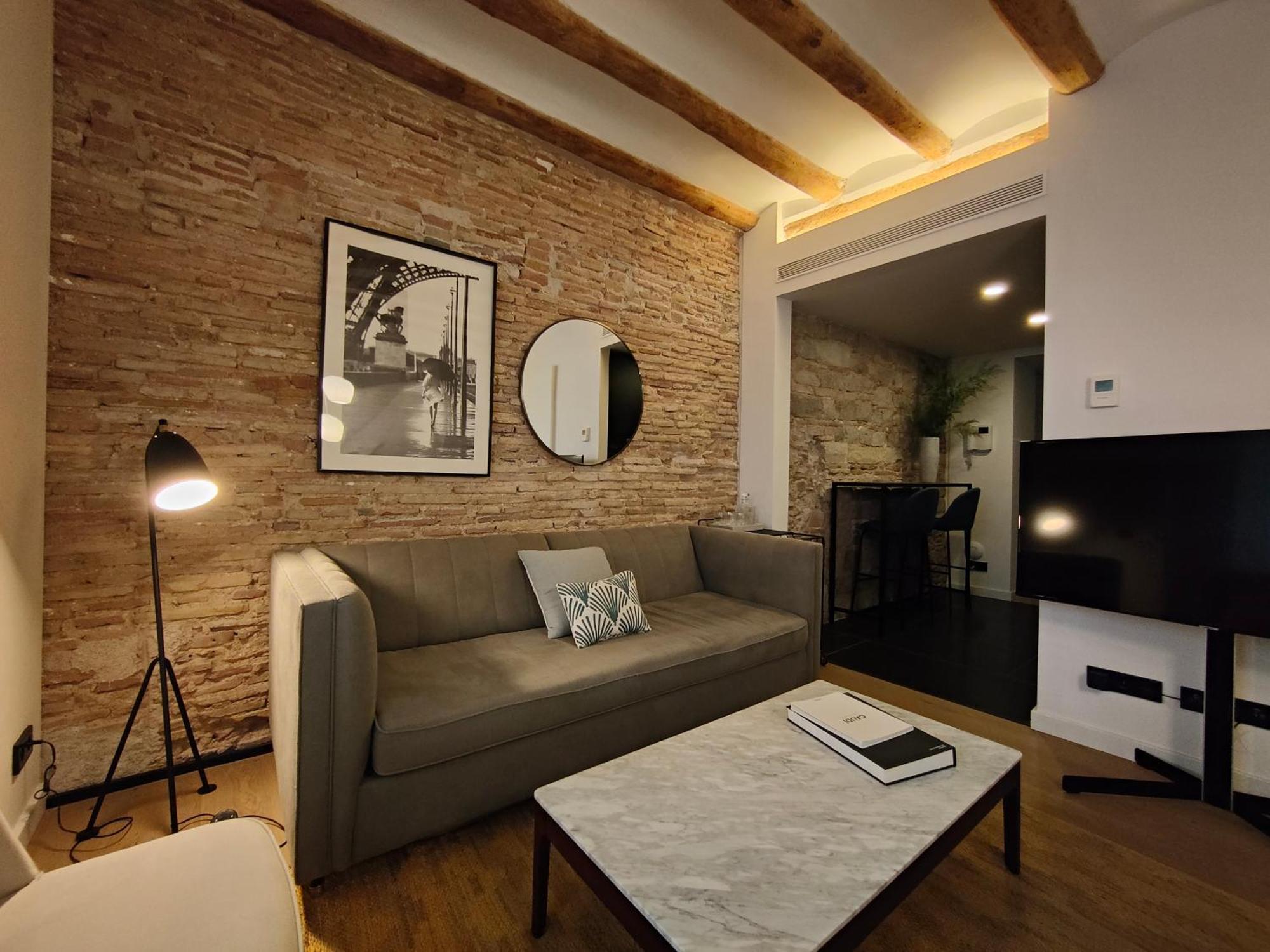 Luxury 2br&2washrooms City Center Apartamento Barcelona