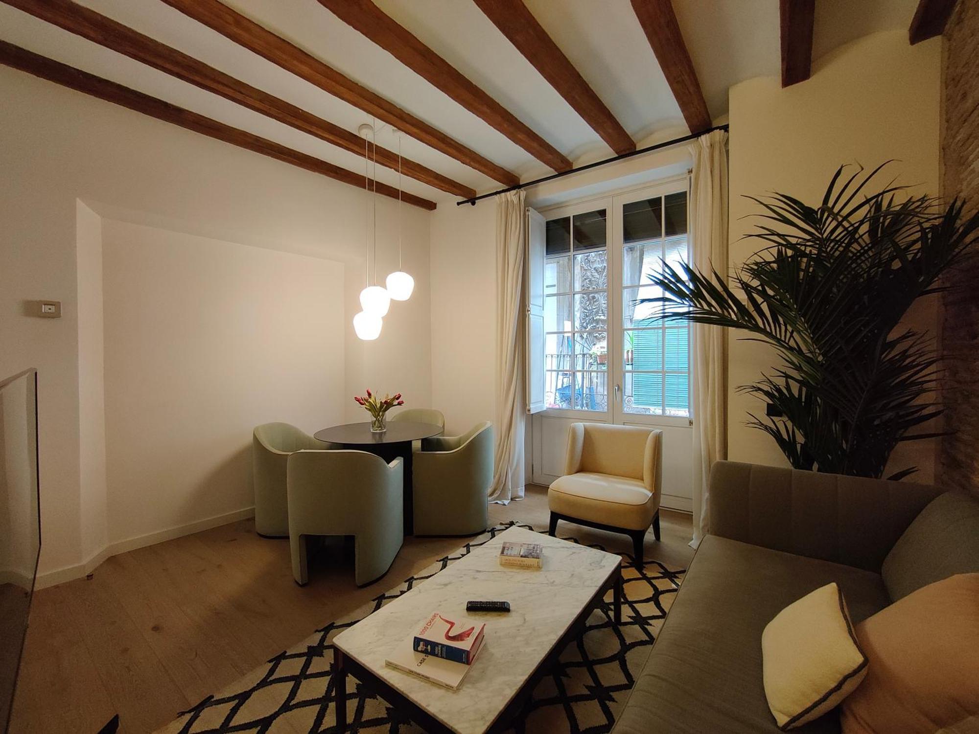 Luxury 2br&2washrooms City Center * Barcelona