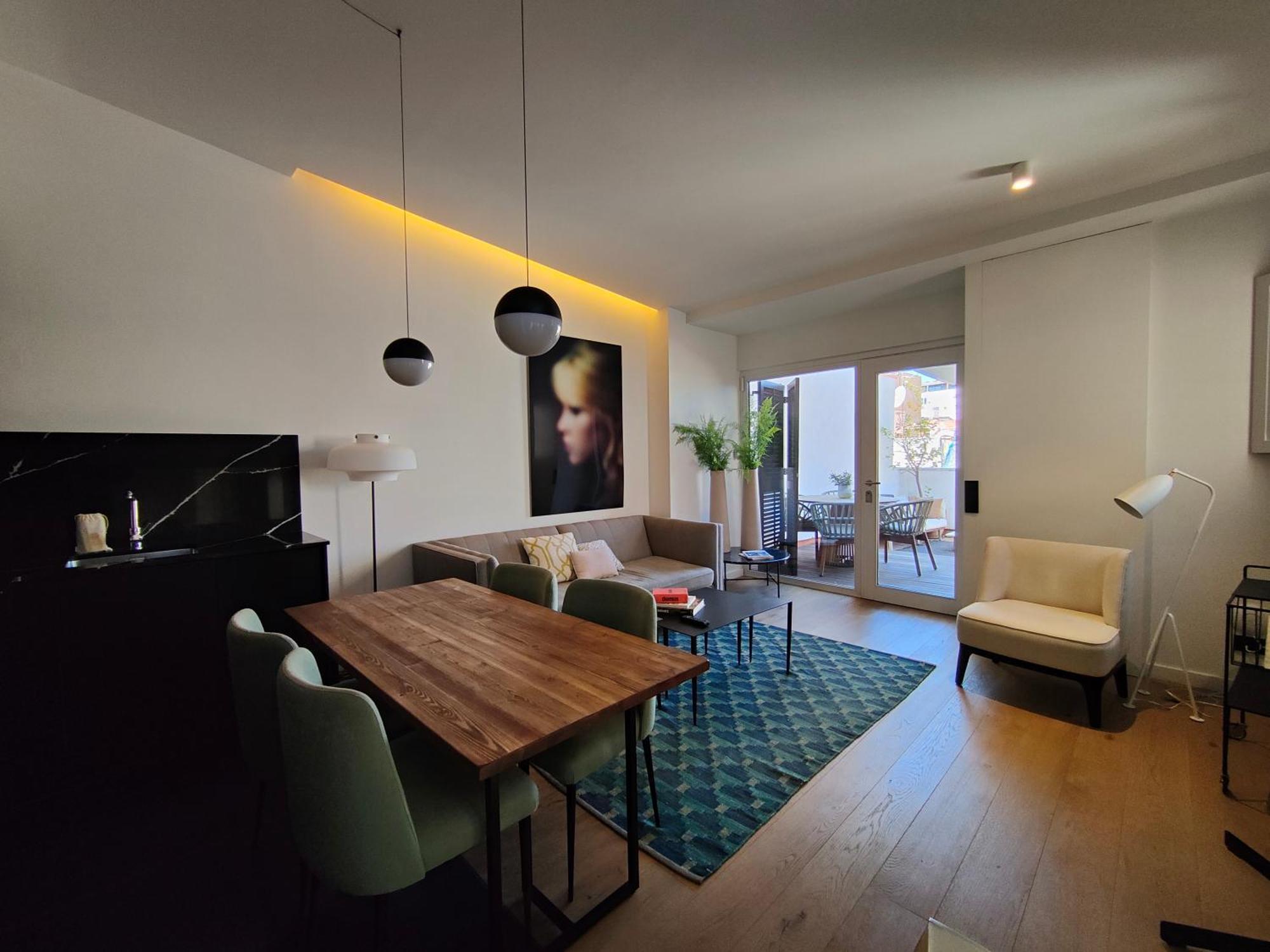 Luxury 2br&2washrooms City Center Apartamento Barcelona