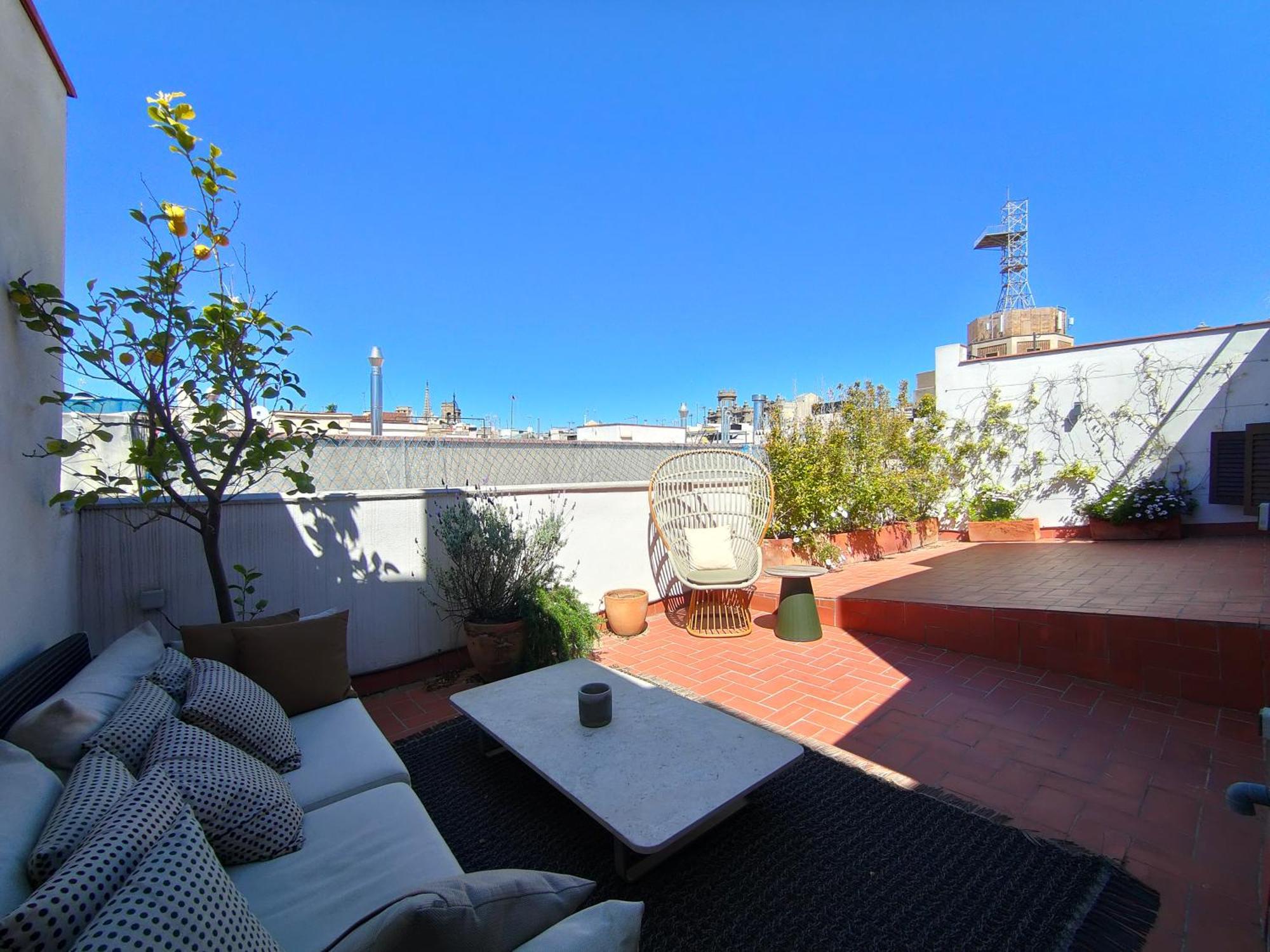 Luxury 2br&2washrooms City Center Barcelona