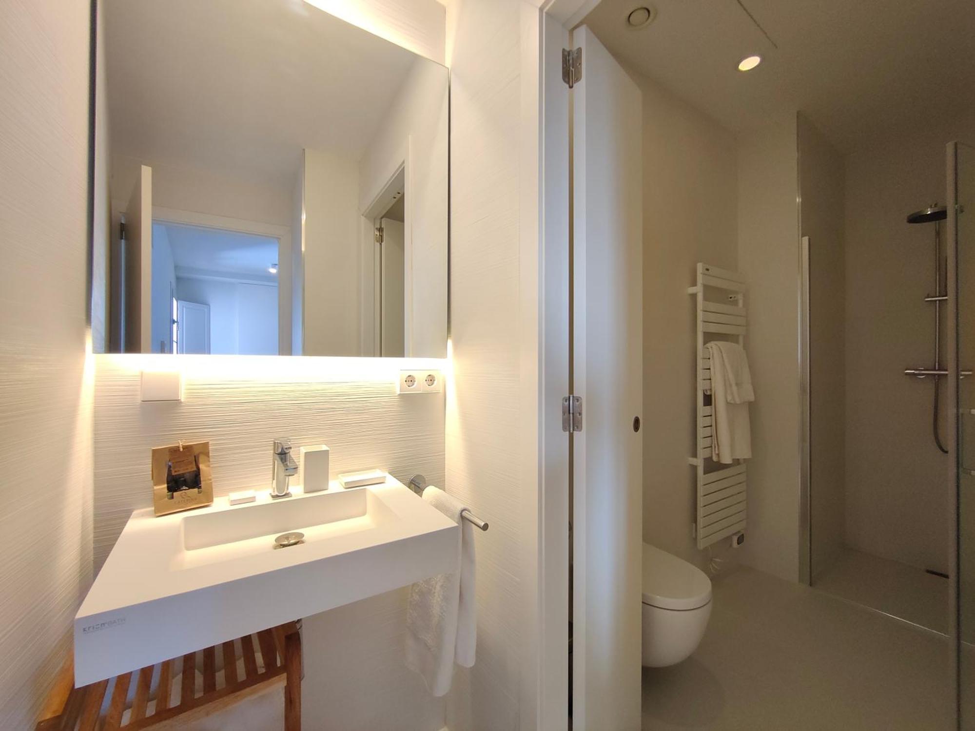 Apartamento Luxury 2br&2washrooms City Center Barcelona