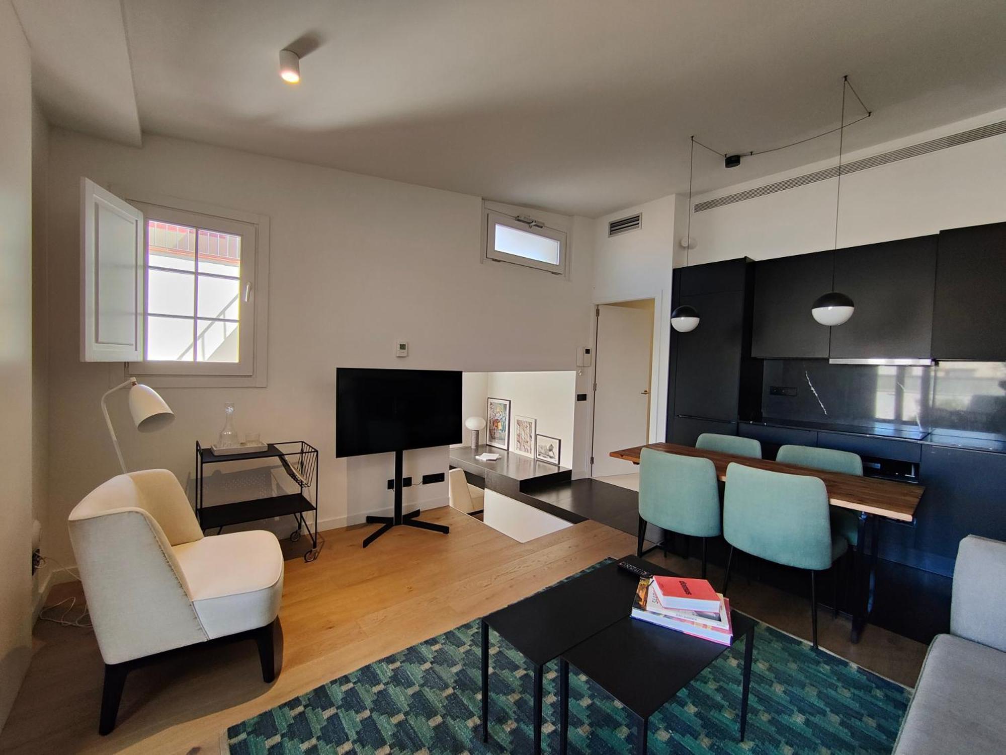 Luxury 2br&2washrooms City Center * Barcelona